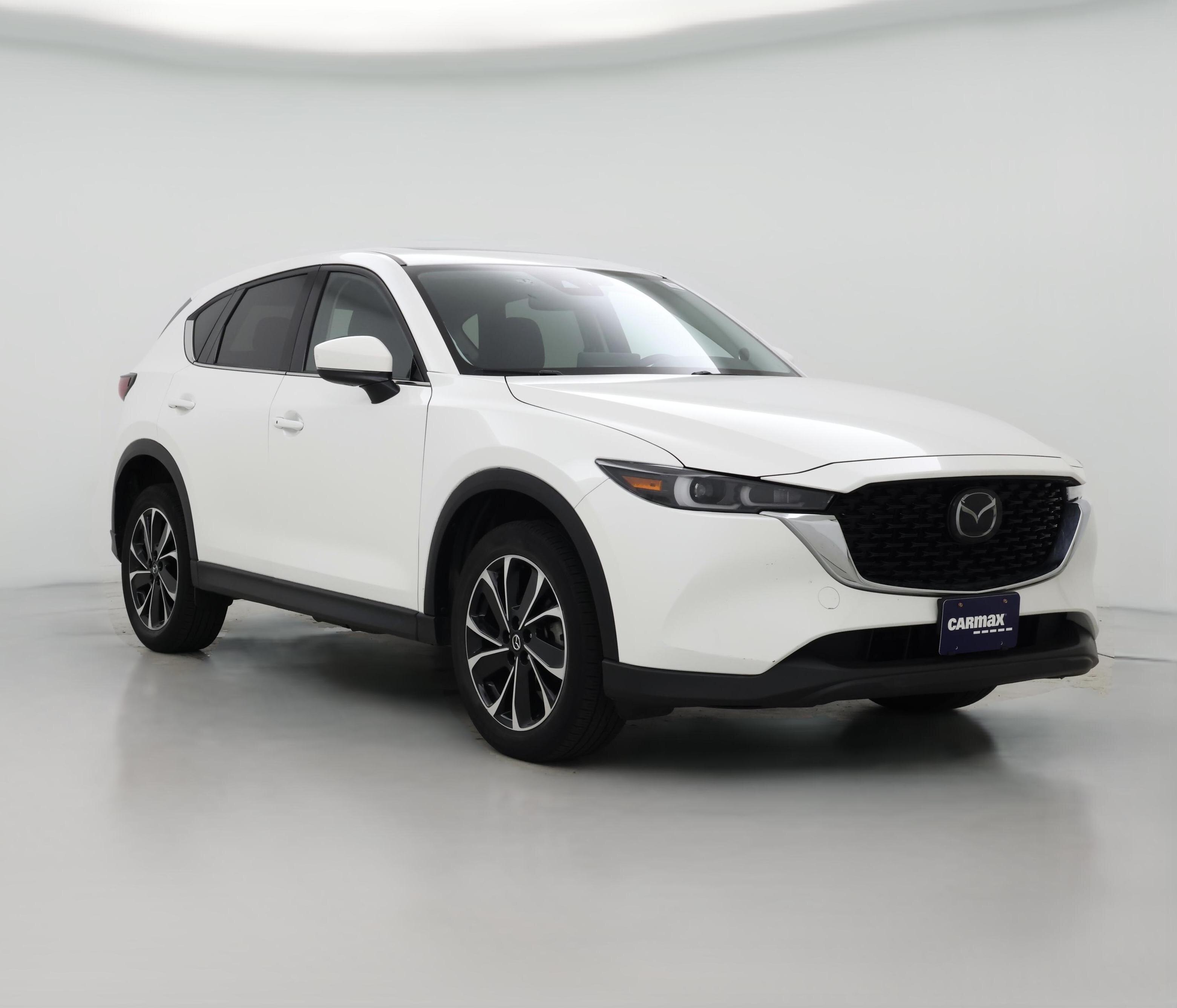 Thumbnail: 2022 Mazda CX-5 - 1