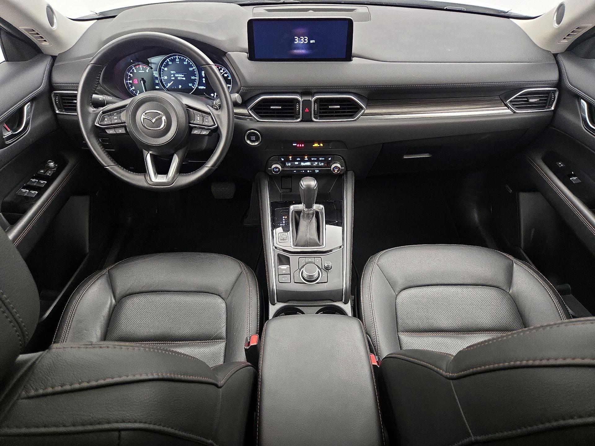 Thumbnail: 2022 Mazda CX-5 - 9