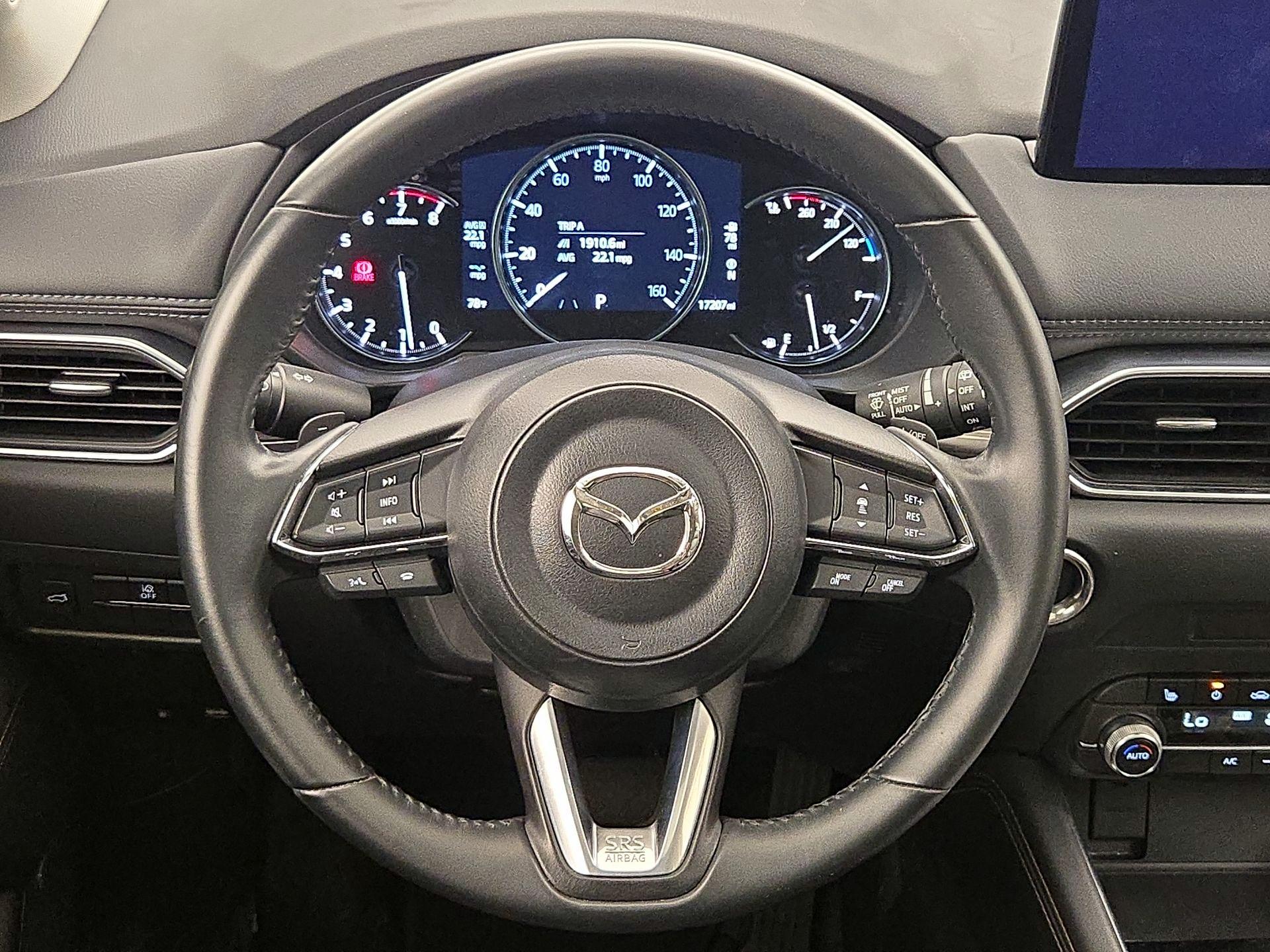Thumbnail: 2022 Mazda CX-5 - 10