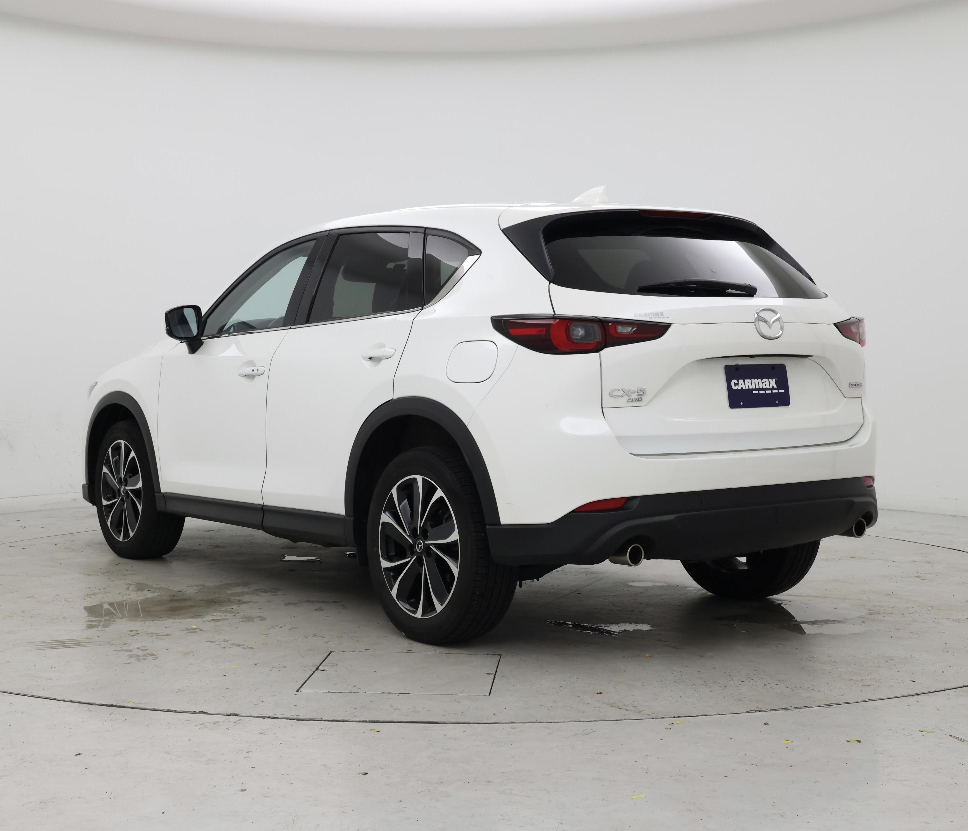 Thumbnail: 2022 Mazda CX-5 - 2