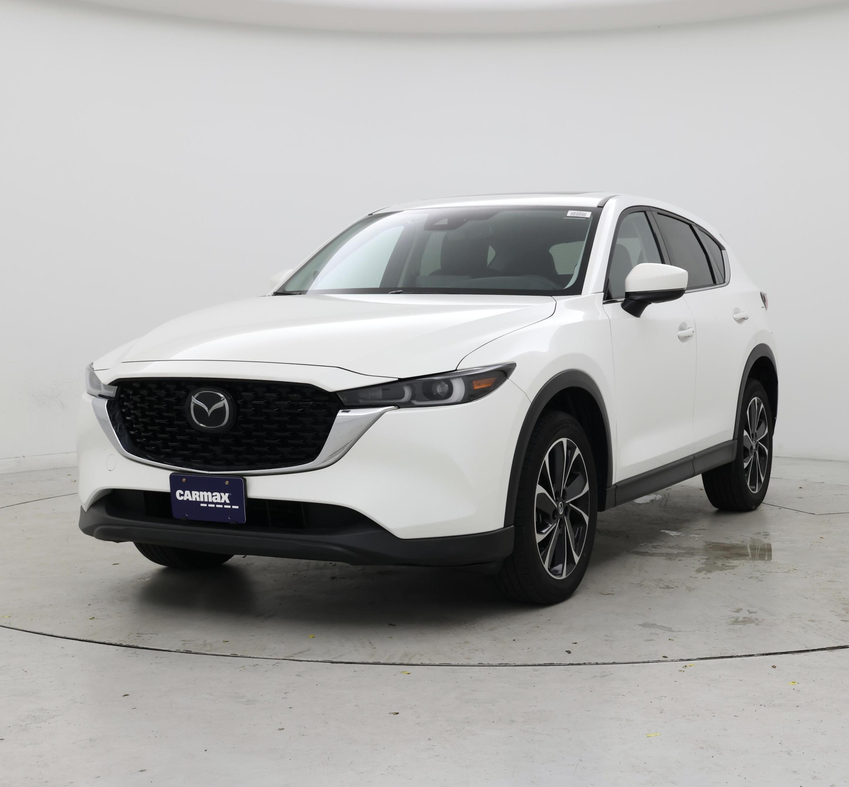 Thumbnail: 2022 Mazda CX-5 - 4