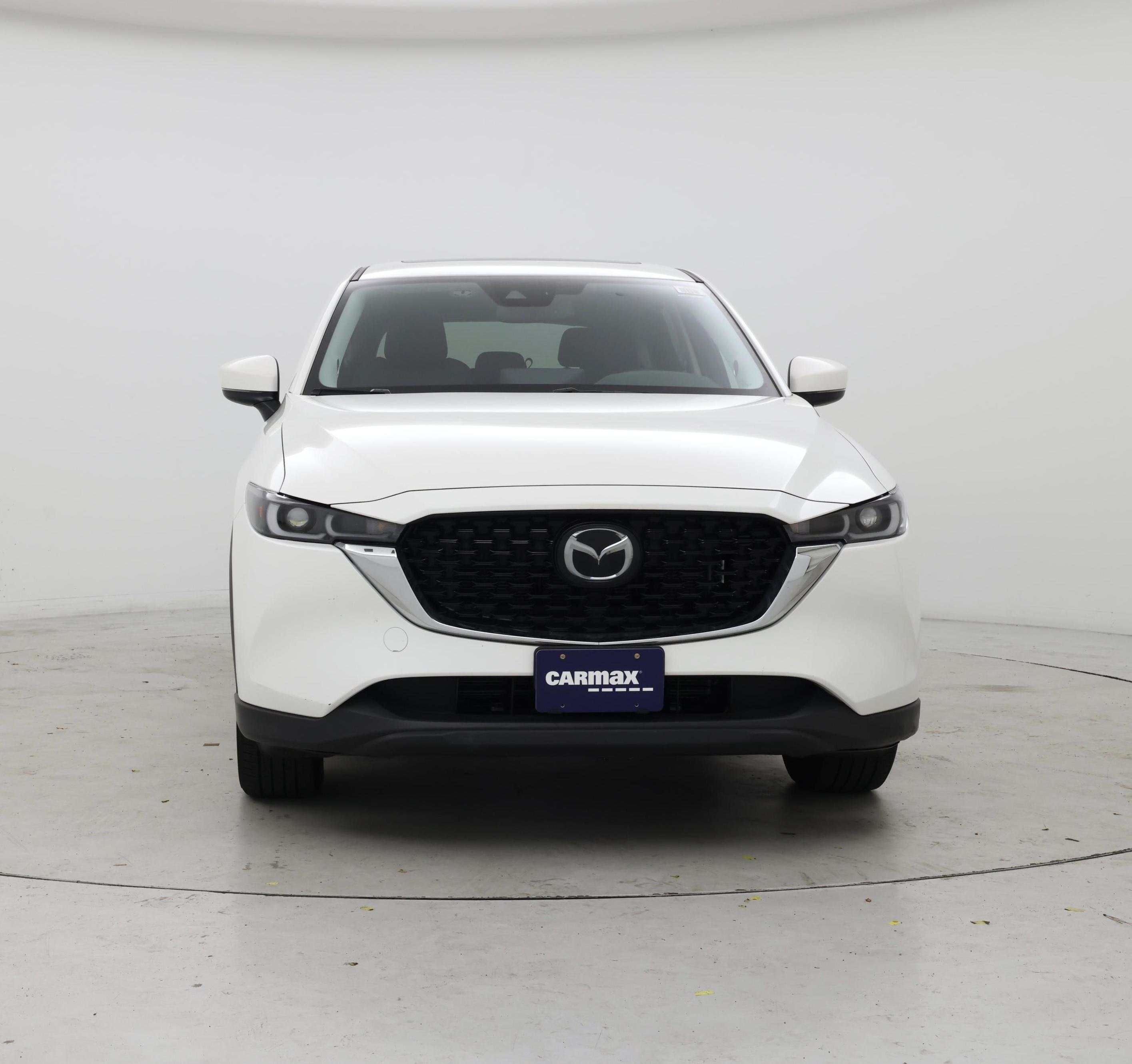 Thumbnail: 2022 Mazda CX-5 - 5