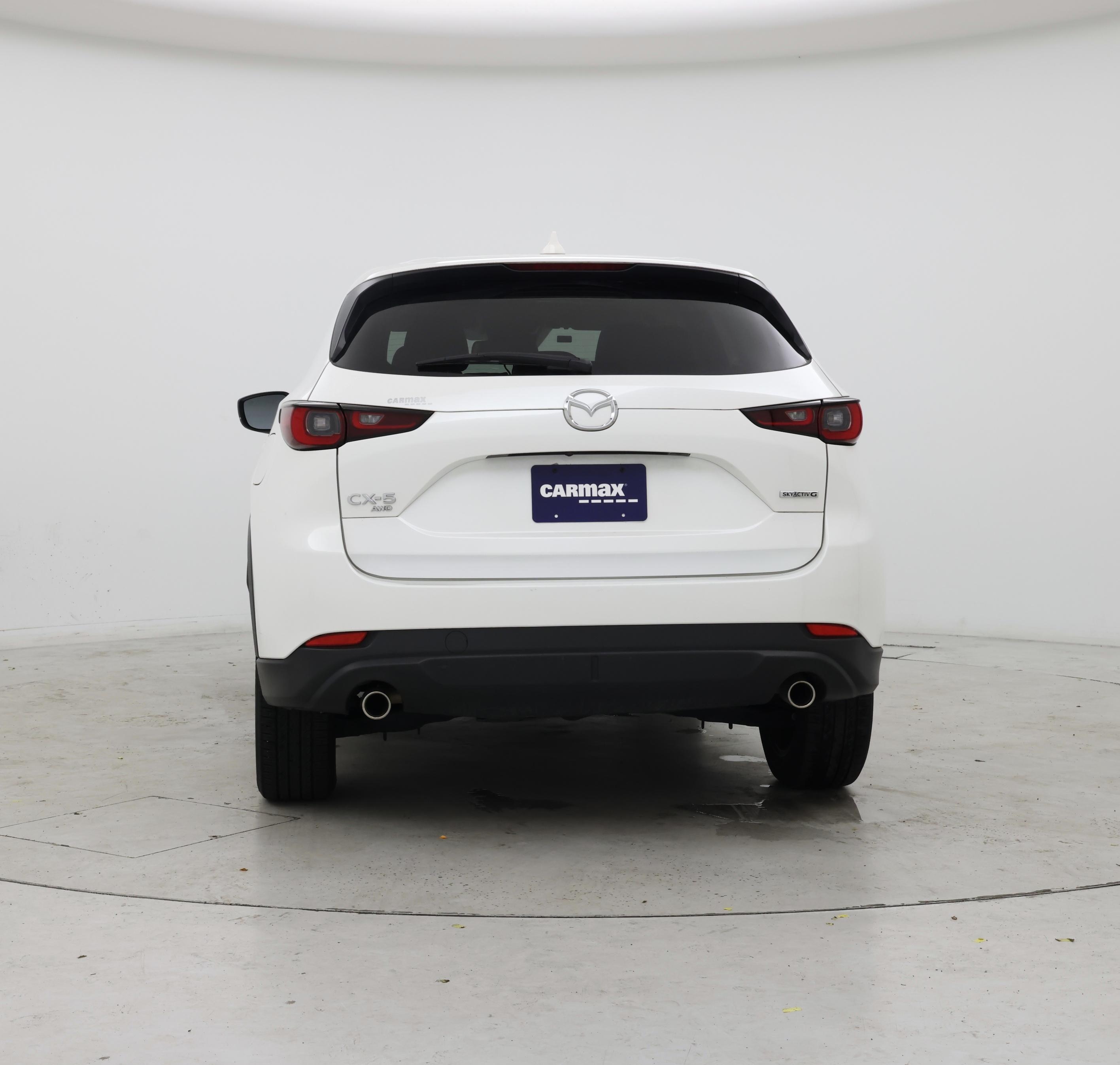 Thumbnail: 2022 Mazda CX-5 - 6