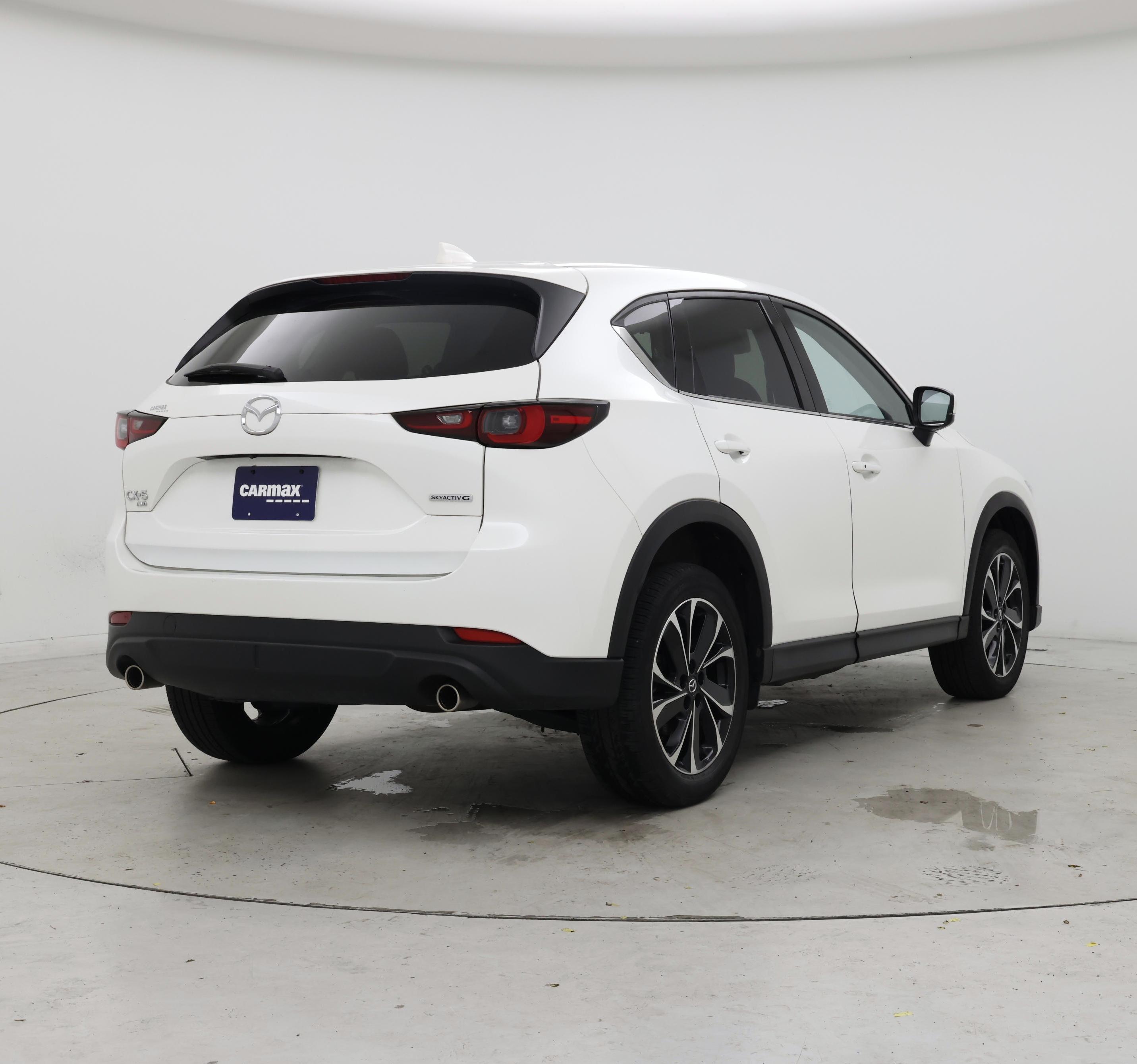 Thumbnail: 2022 Mazda CX-5 - 8