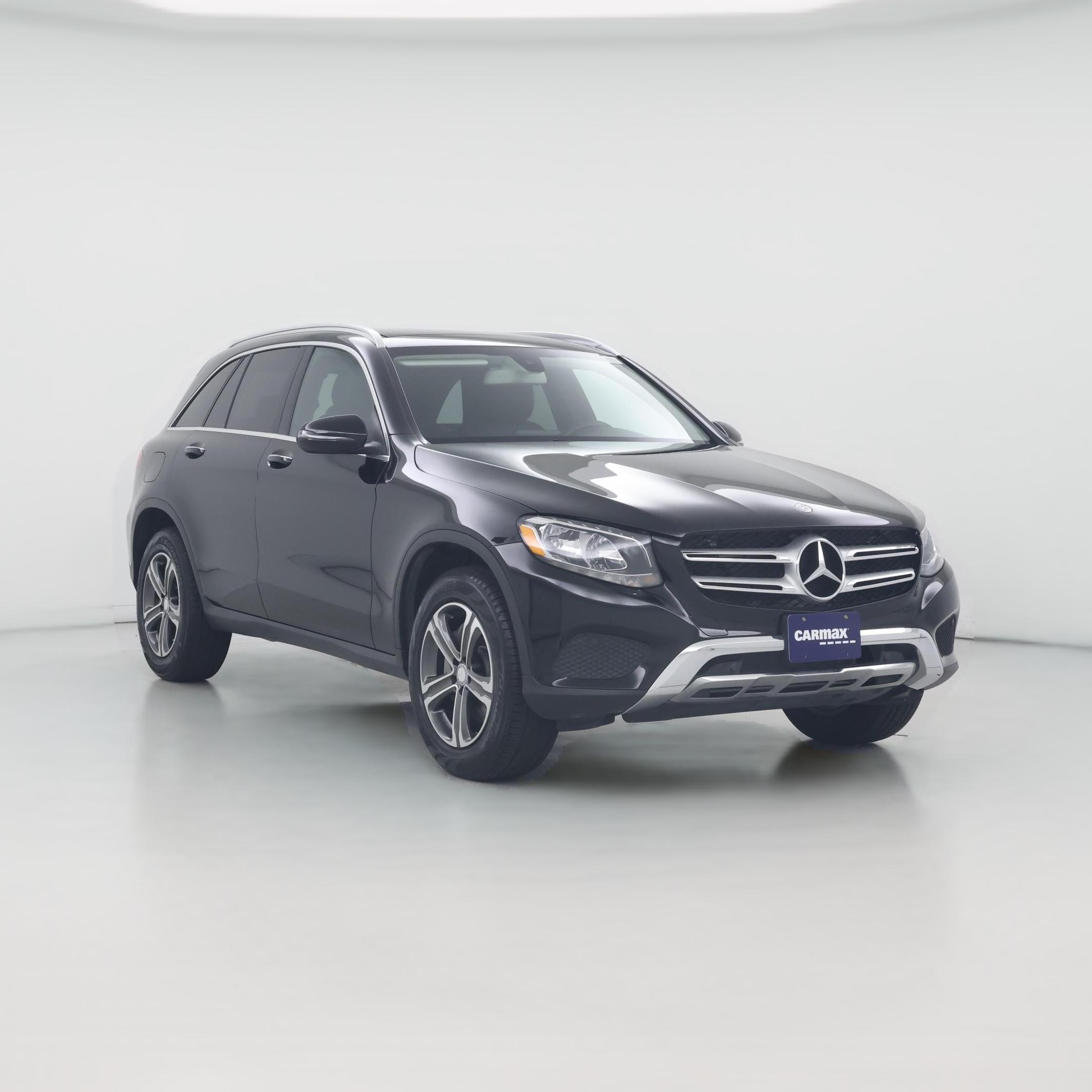 Thumbnail: 2017 Mercedes-Benz GLC - 1