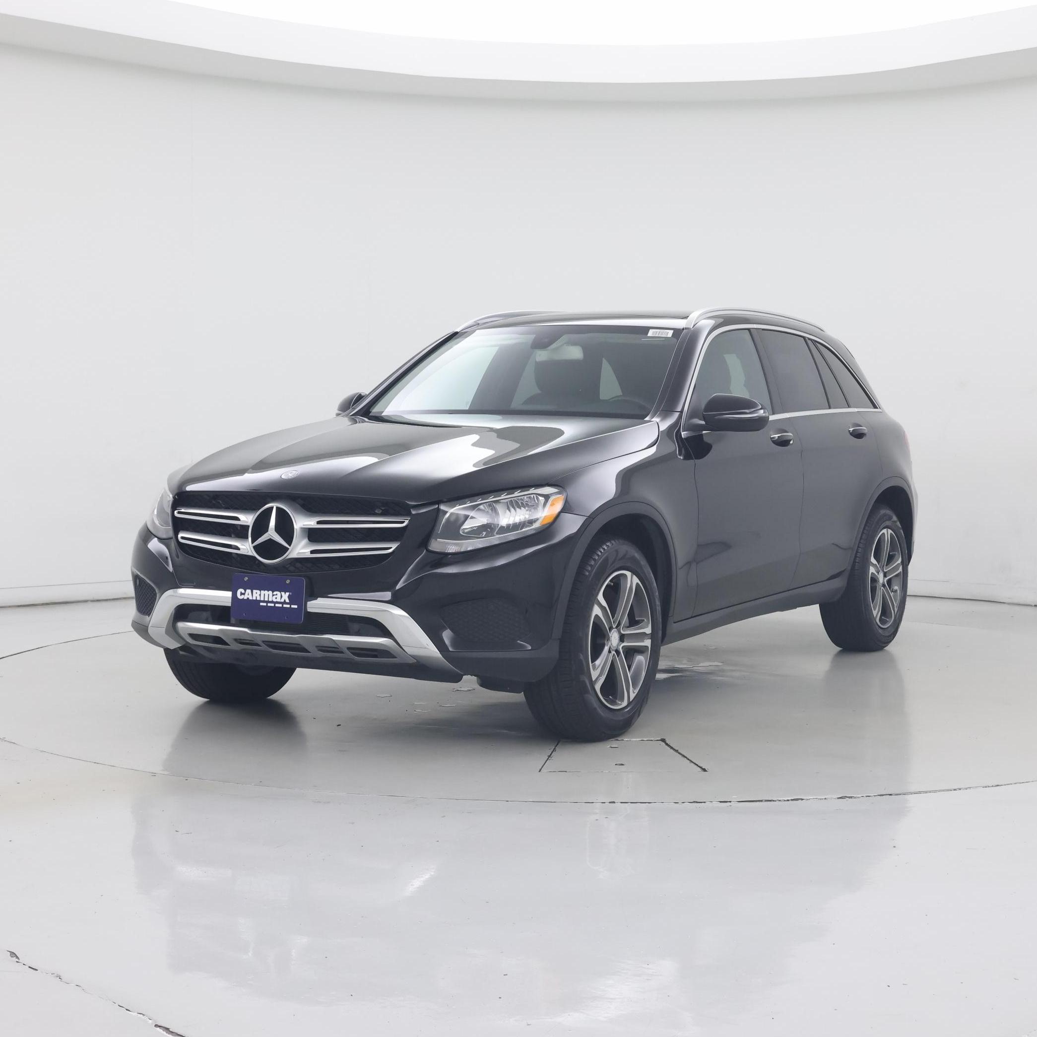 Thumbnail: 2017 Mercedes-Benz GLC - 4