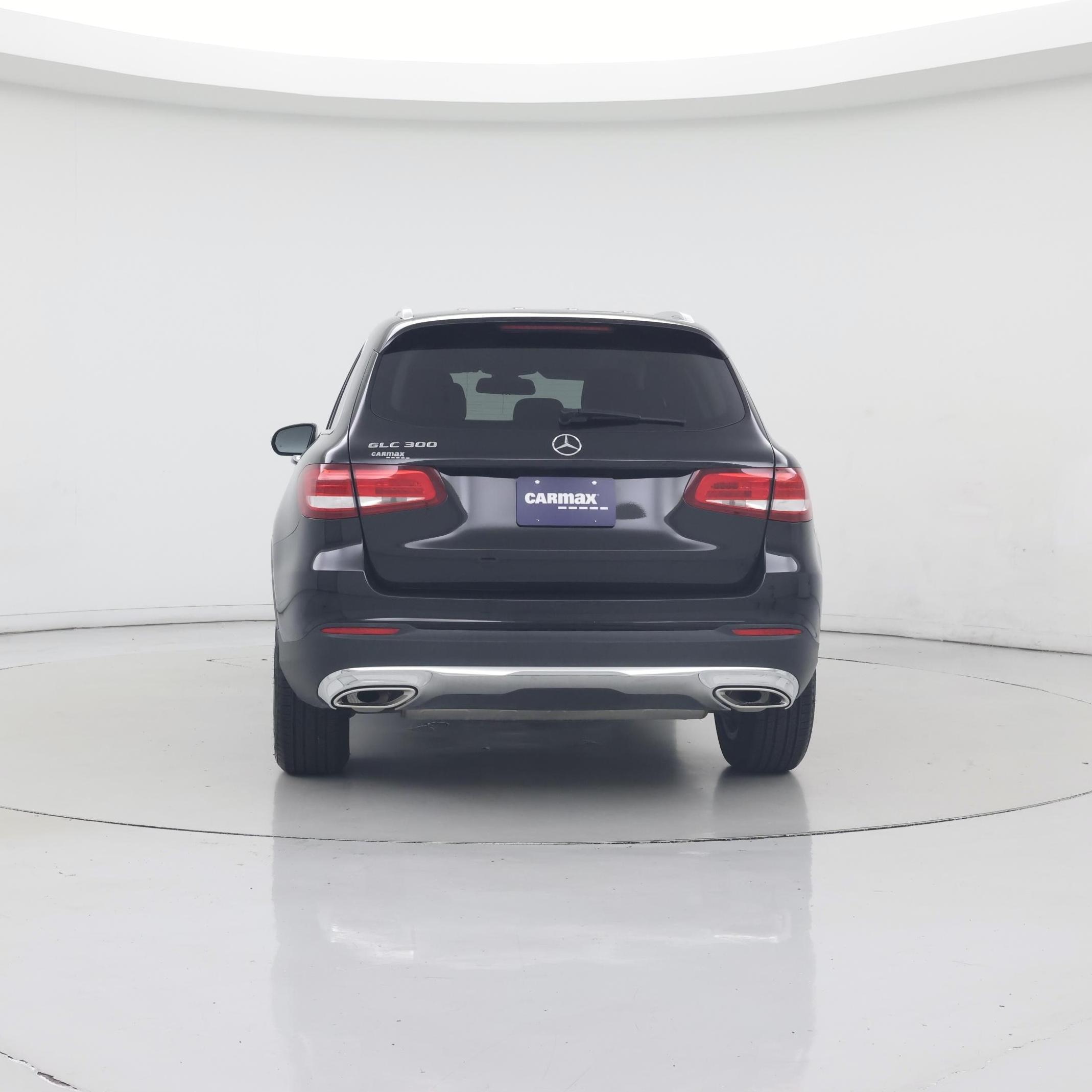 Thumbnail: 2017 Mercedes-Benz GLC - 6