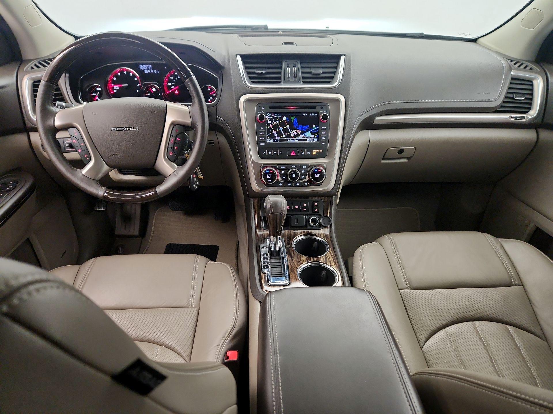 Thumbnail: 2015 GMC Acadia - 9