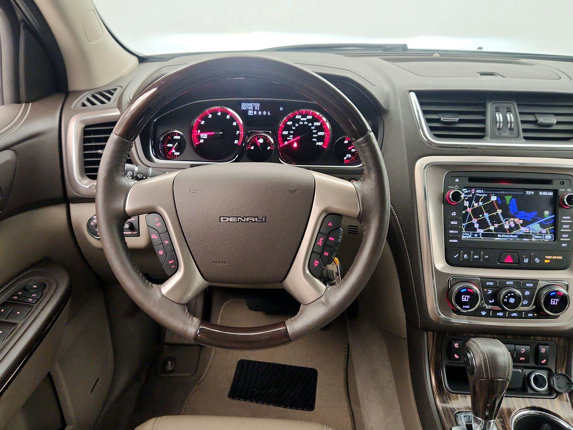Thumbnail: 2015 GMC Acadia - 10
