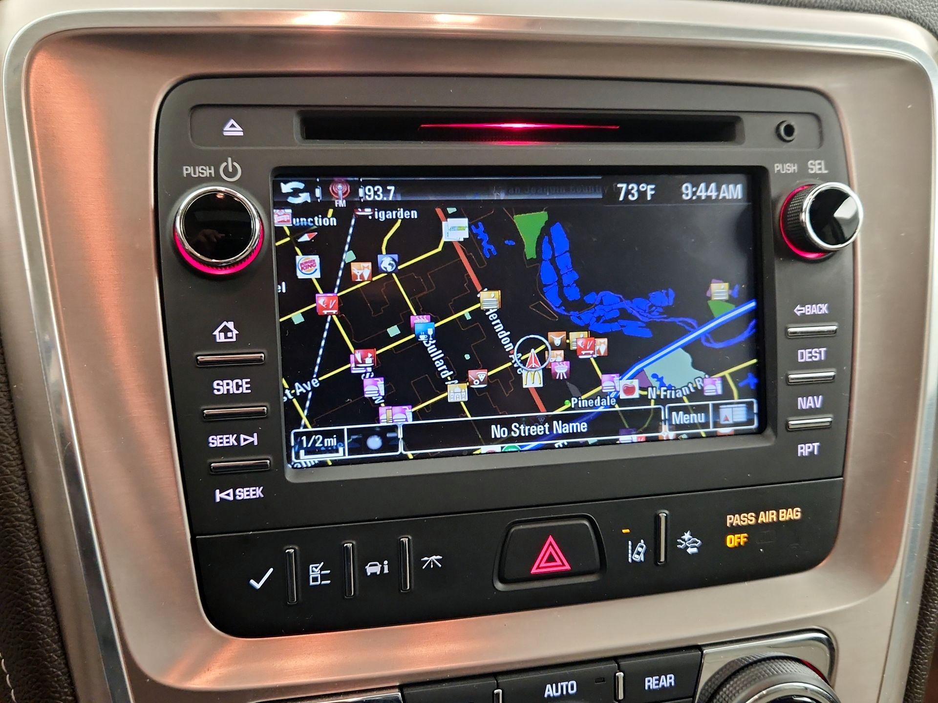 Thumbnail: 2015 GMC Acadia - 14