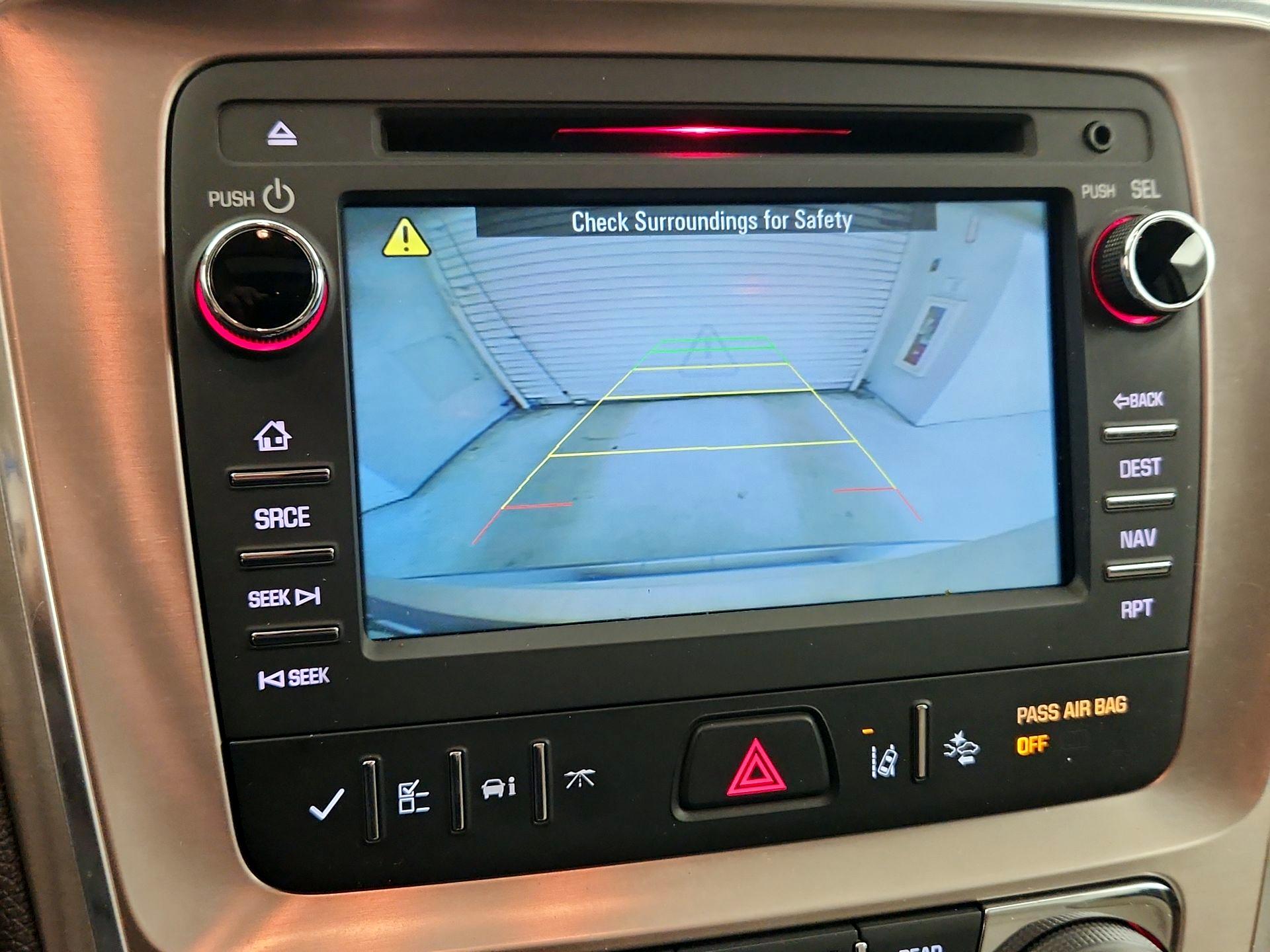 Thumbnail: 2015 GMC Acadia - 15