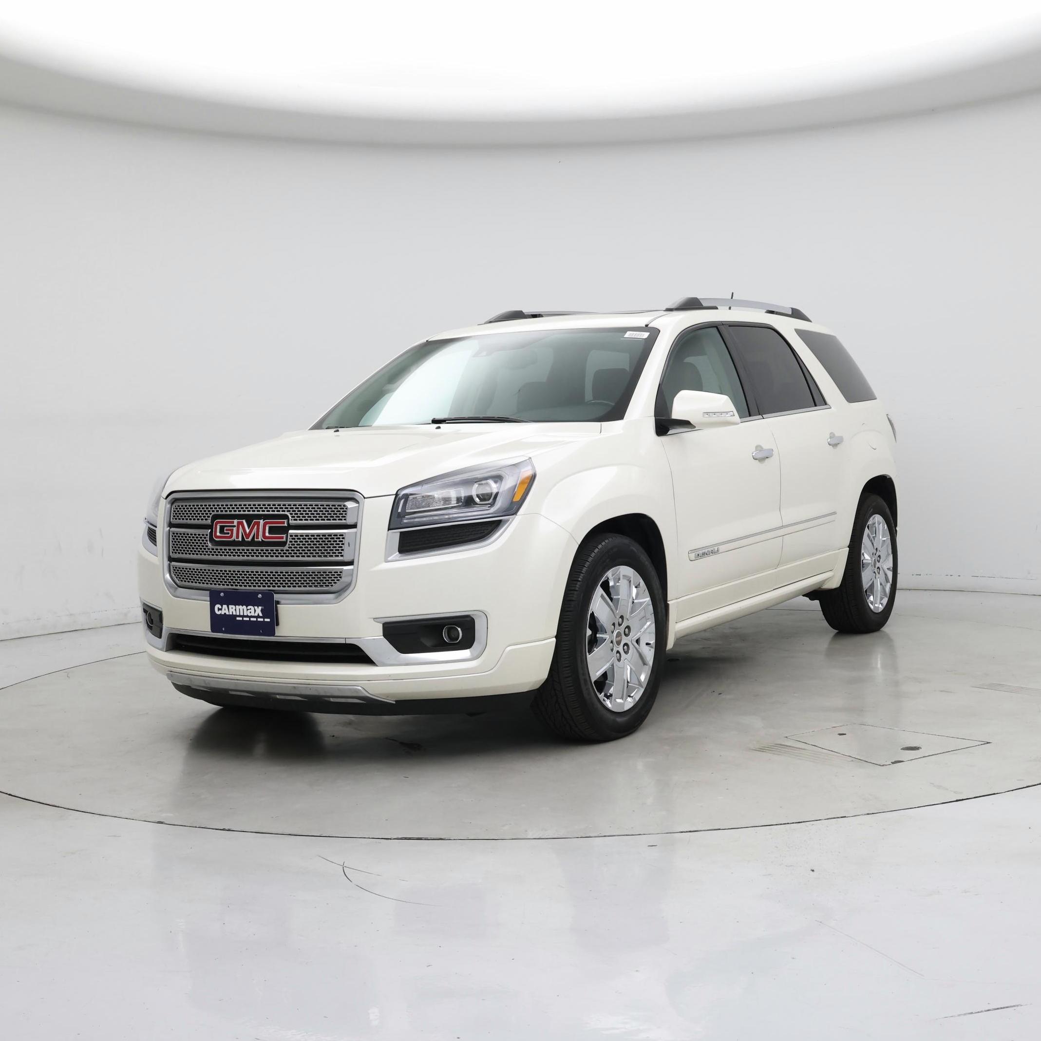 Thumbnail: 2015 GMC Acadia - 4