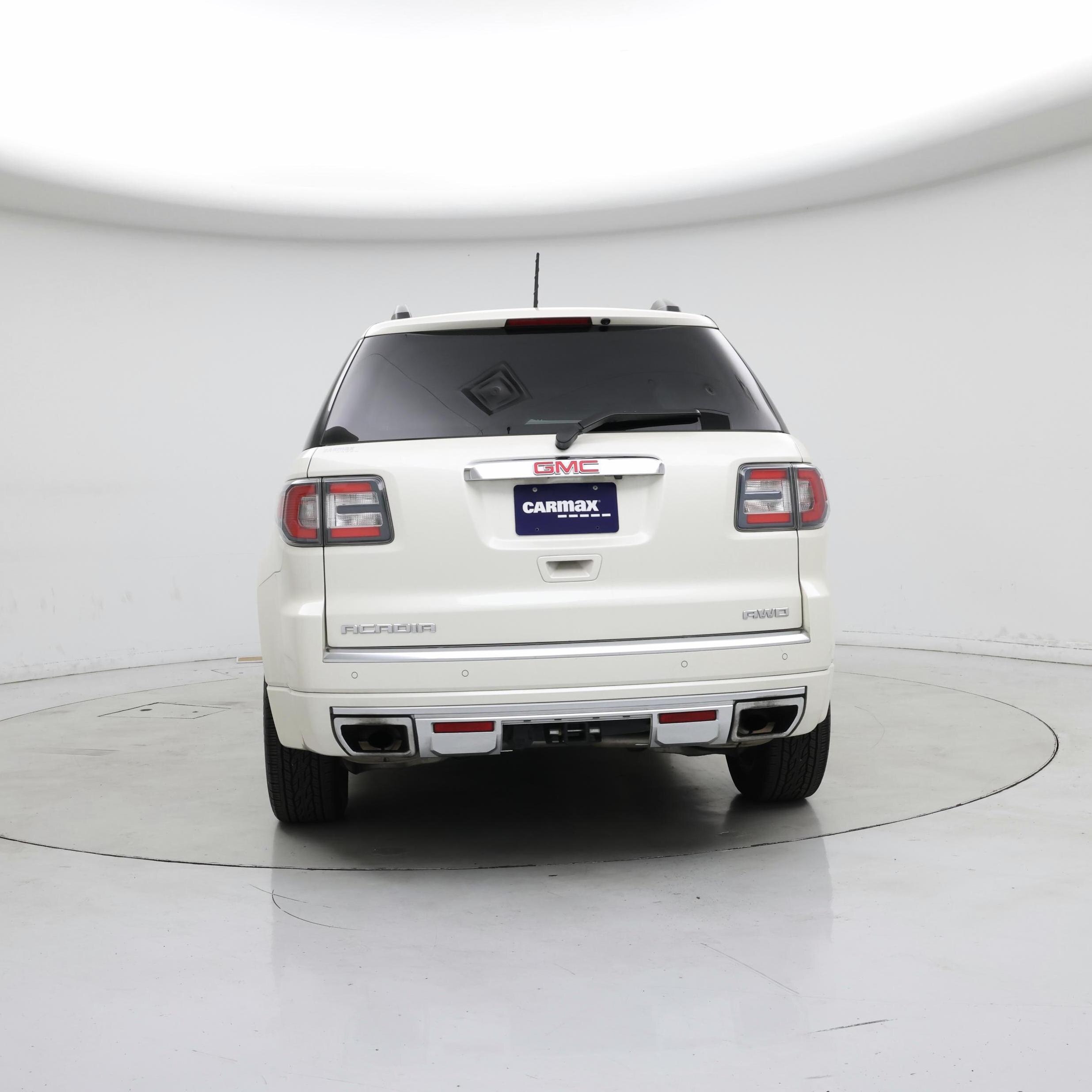 Thumbnail: 2015 GMC Acadia - 6