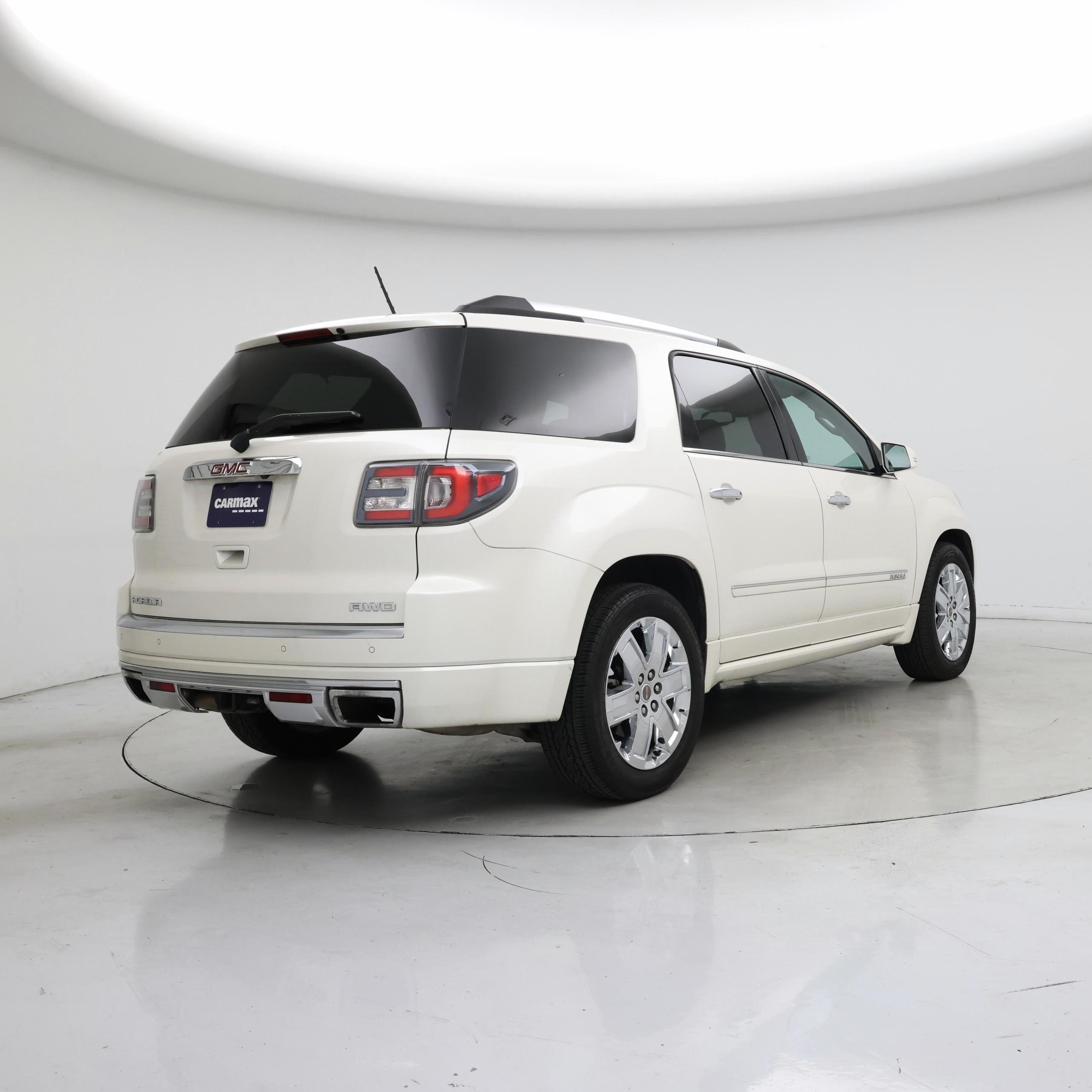 Thumbnail: 2015 GMC Acadia - 8