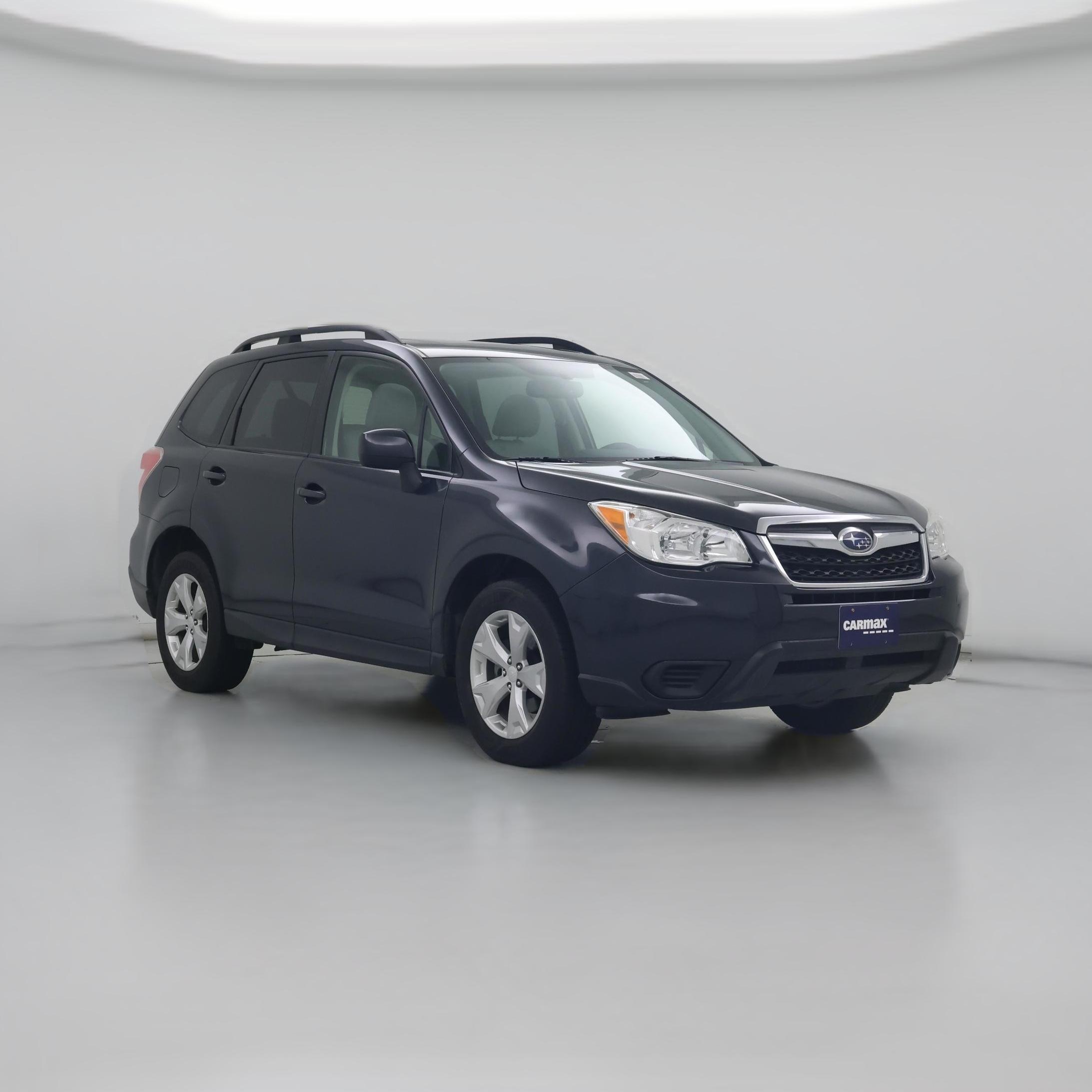 2016 Subaru Forester