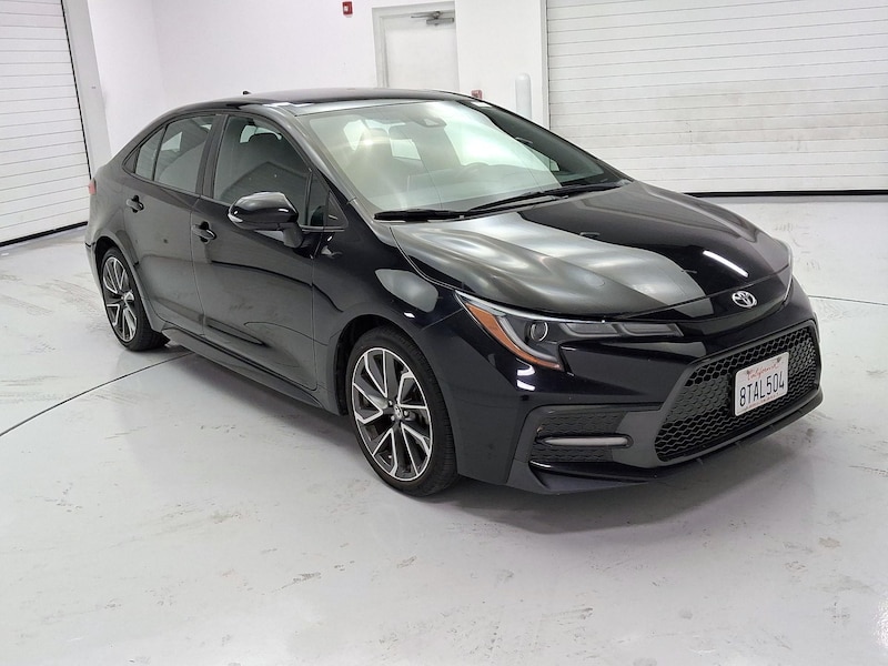 2021 Toyota Corolla SE