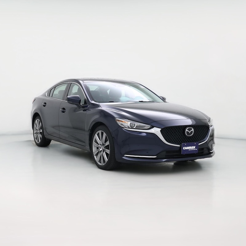 2019 Mazda Mazda6 Grand Touring Reserve
