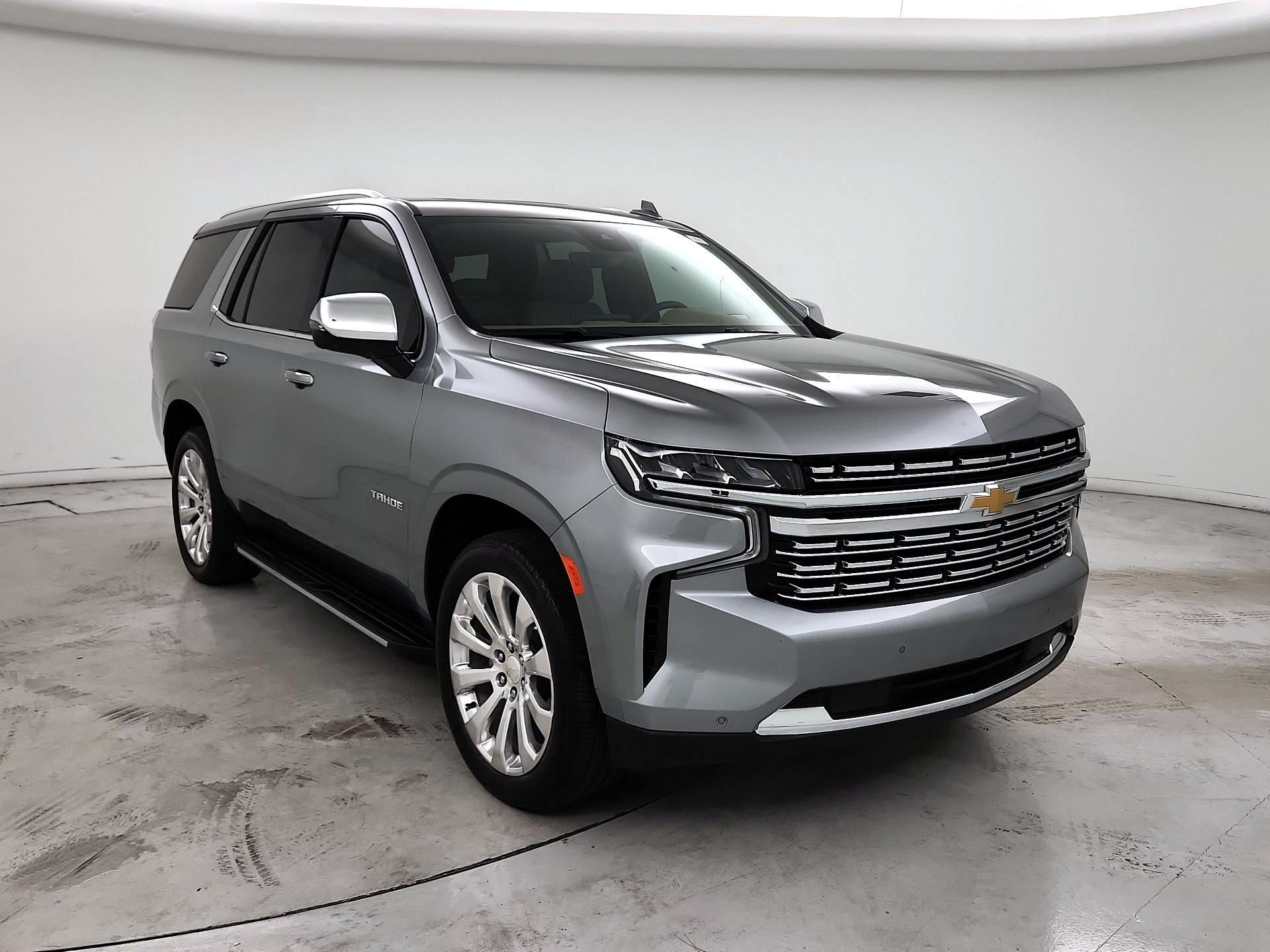 Thumbnail: 2023 Chevrolet Tahoe - 1