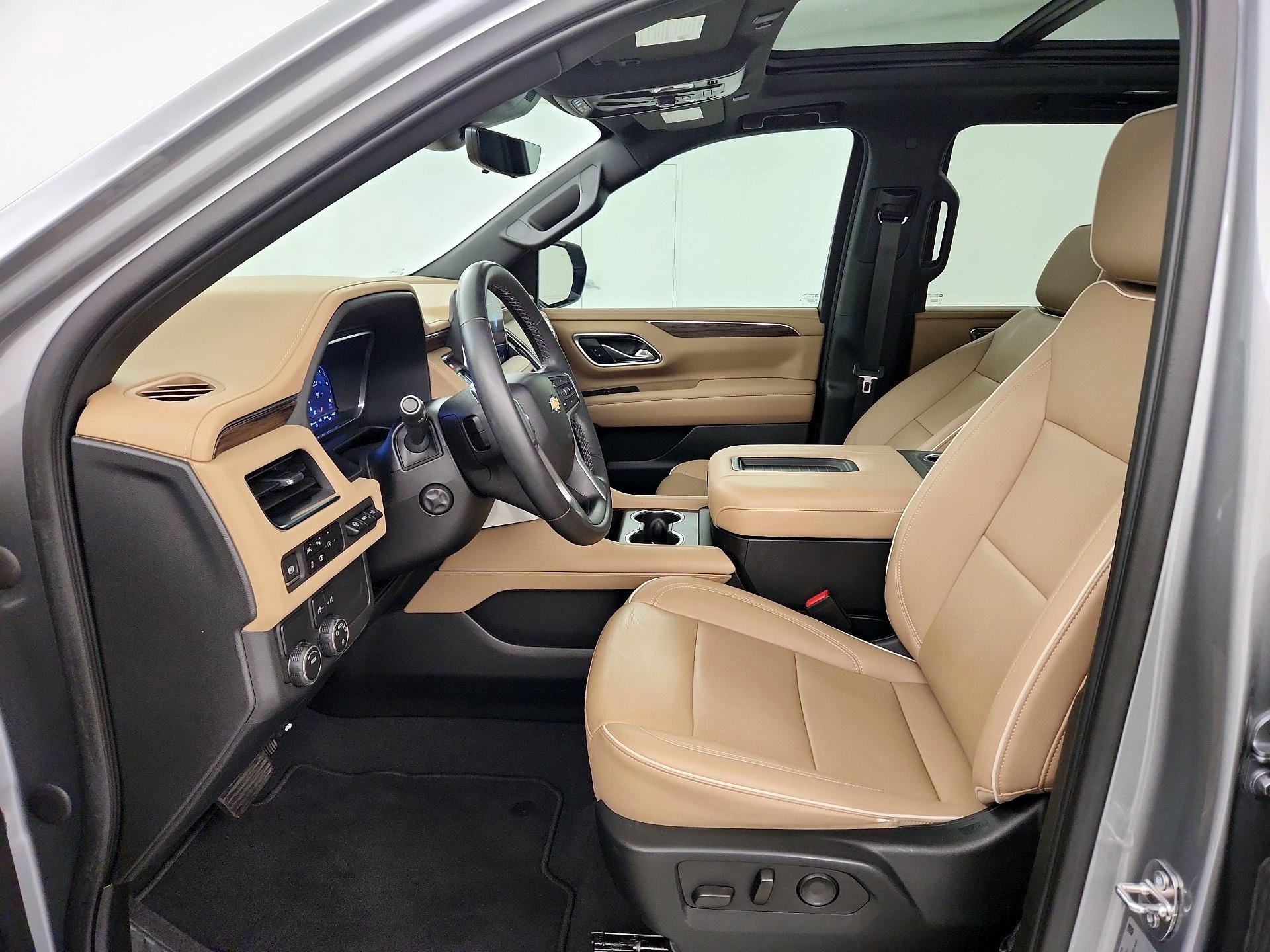 Thumbnail: 2023 Chevrolet Tahoe - 9