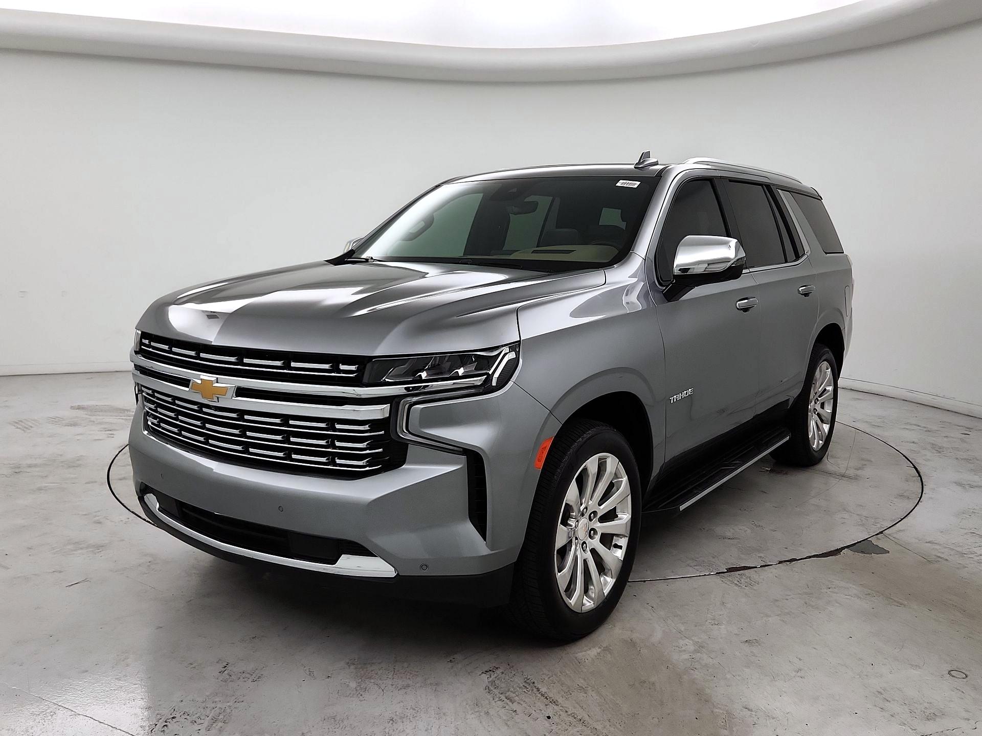 Thumbnail: 2023 Chevrolet Tahoe - 3