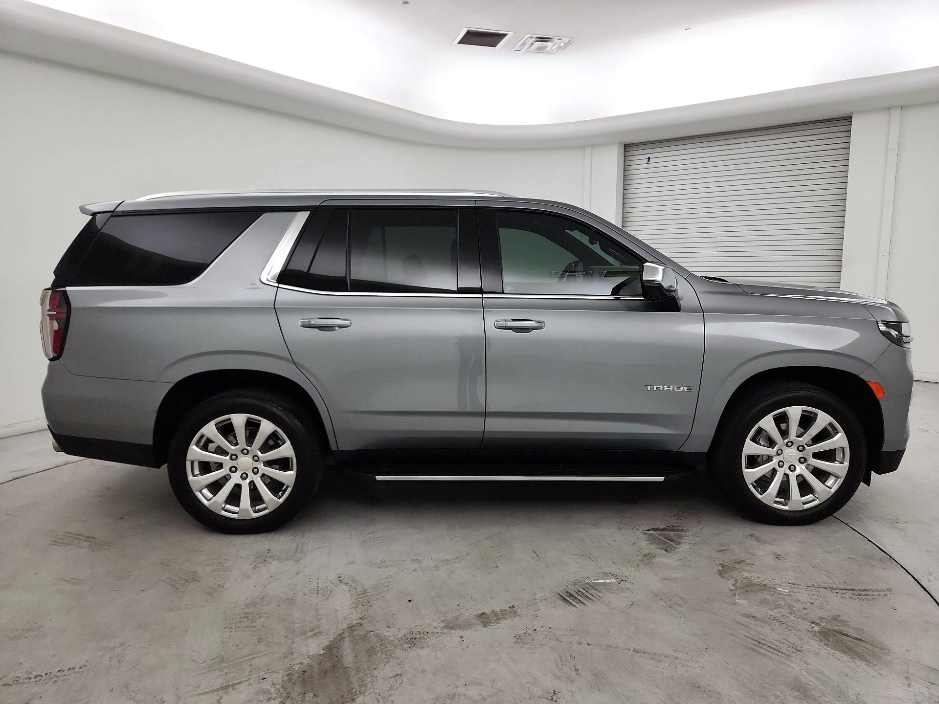 Thumbnail: 2023 Chevrolet Tahoe - 4
