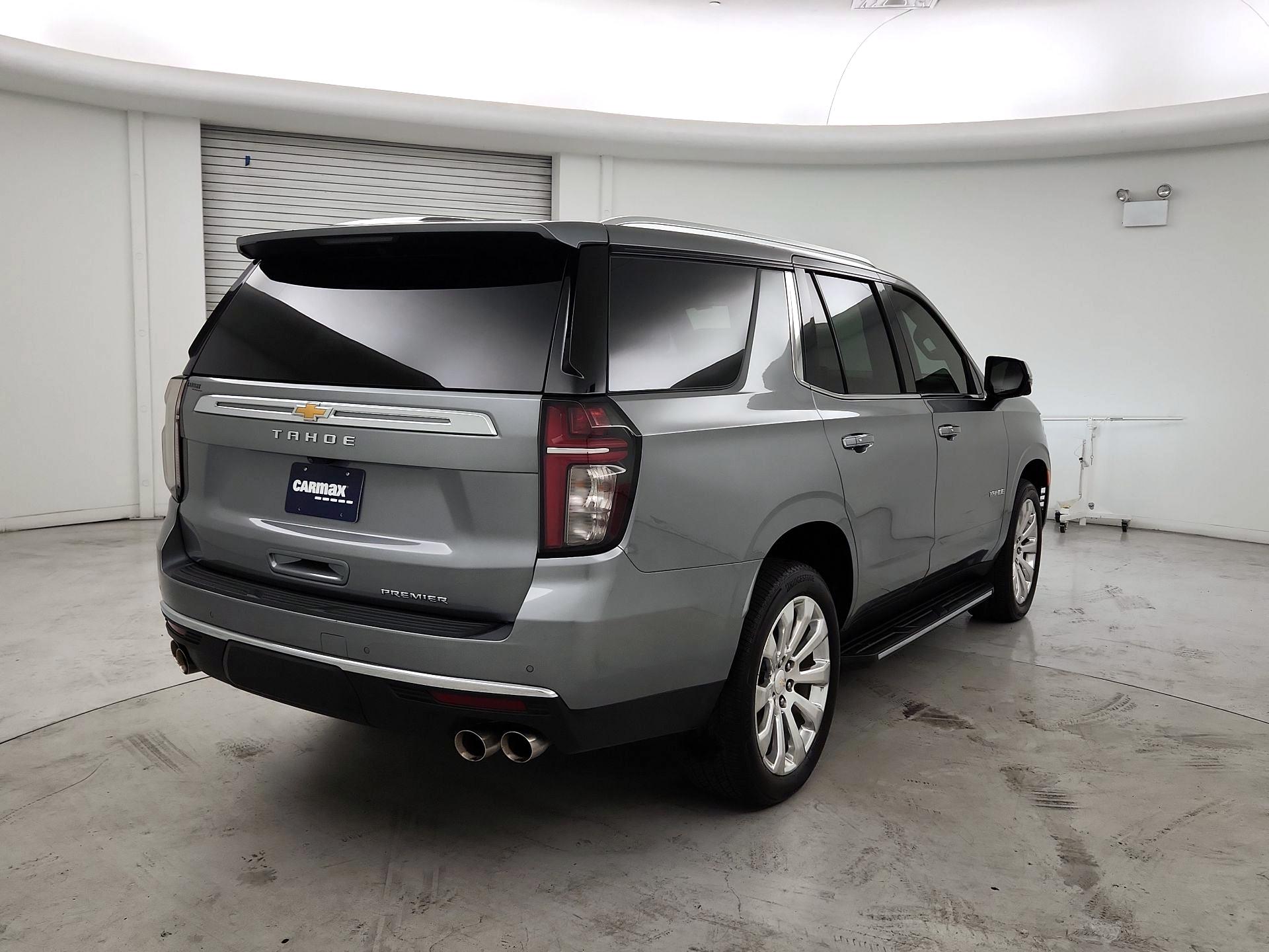 Thumbnail: 2023 Chevrolet Tahoe - 5
