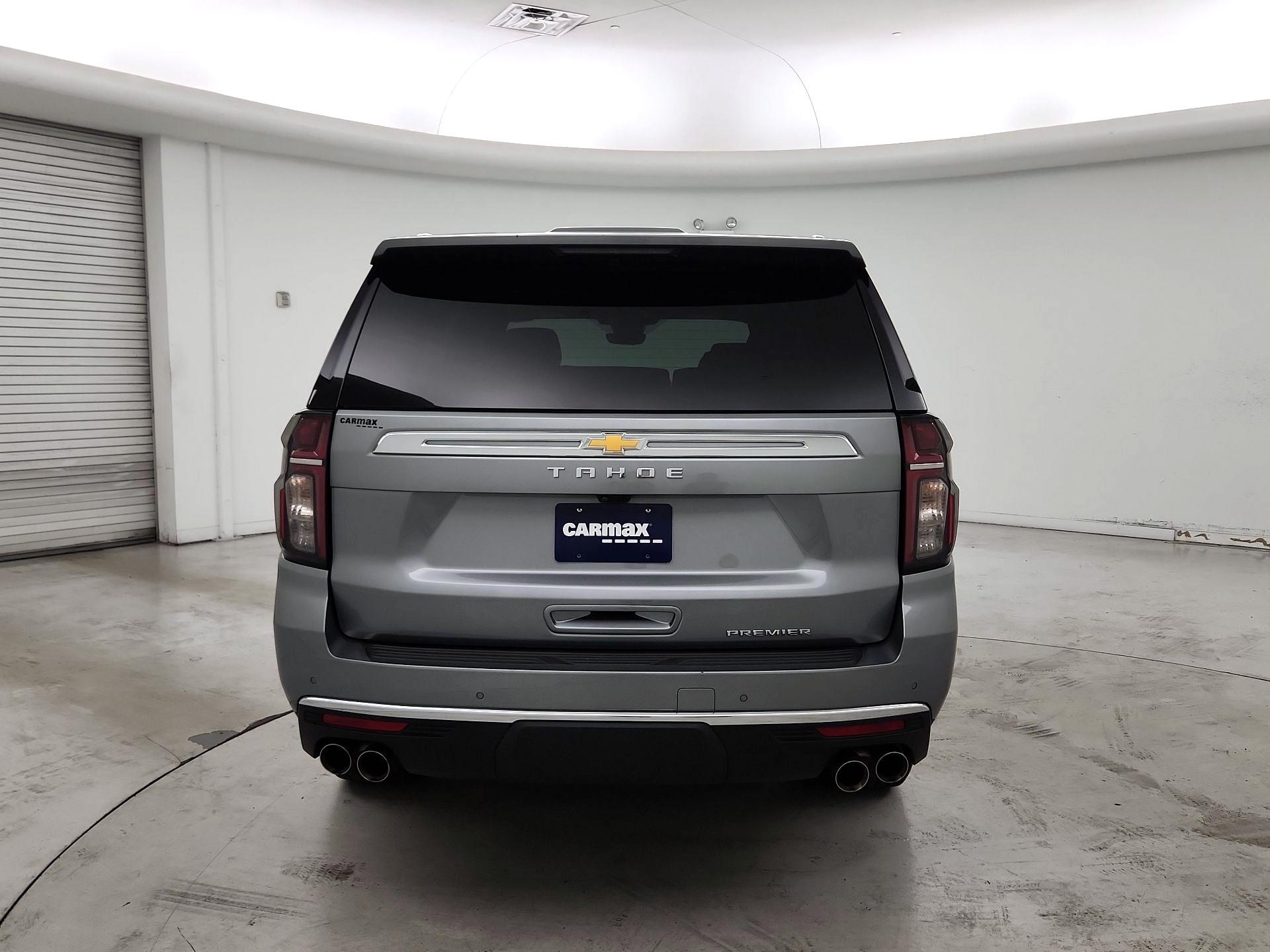 Thumbnail: 2023 Chevrolet Tahoe - 6