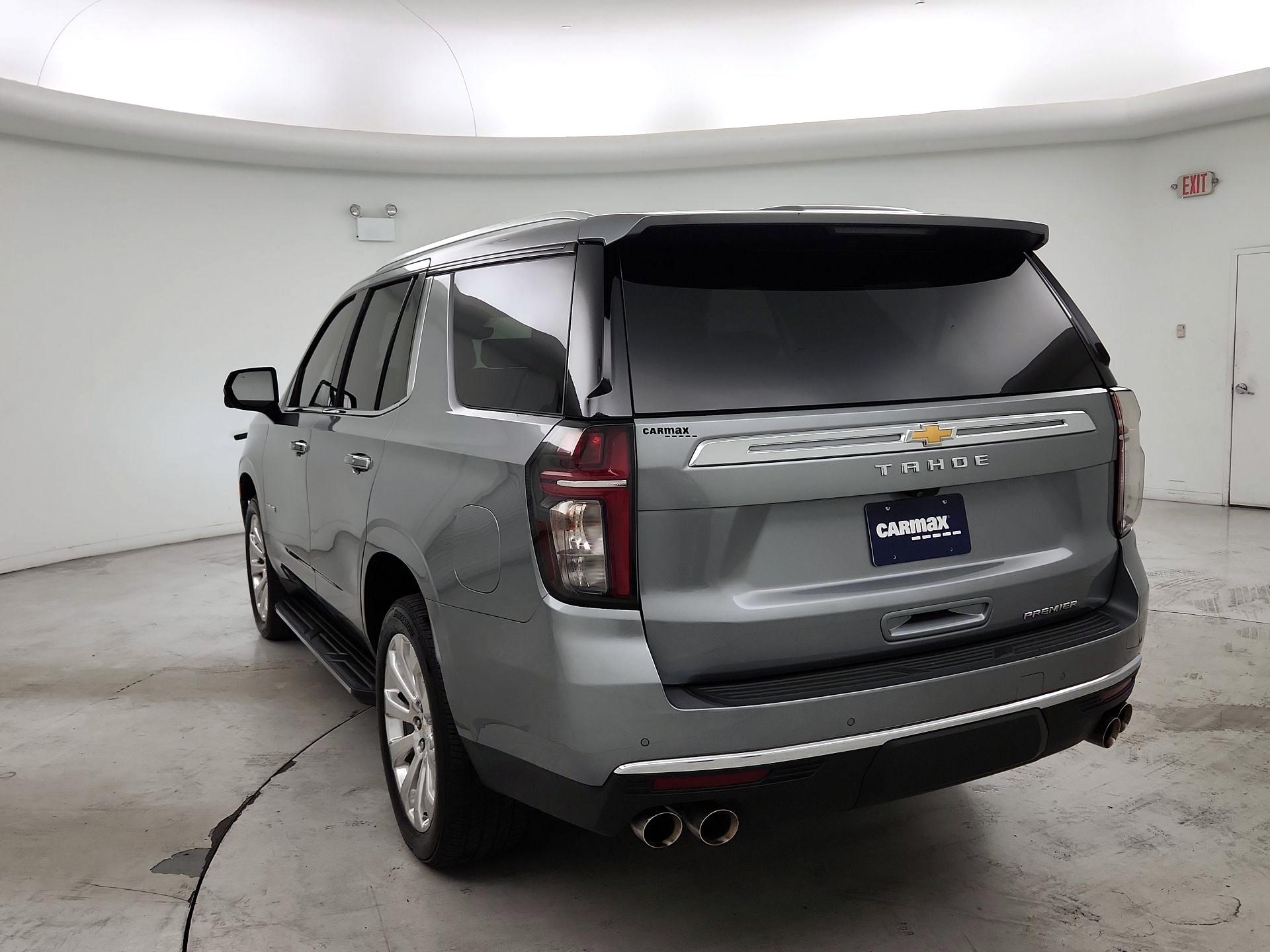 Thumbnail: 2023 Chevrolet Tahoe - 7