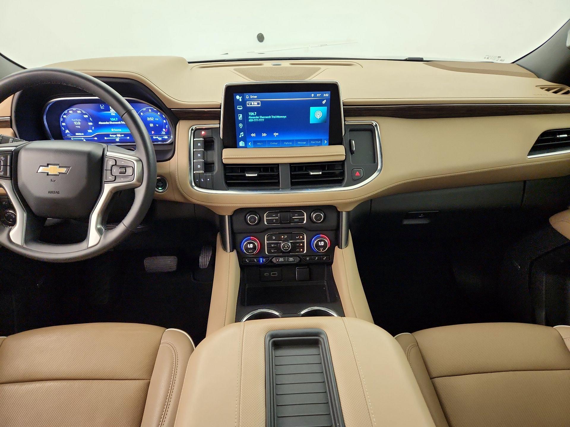 Thumbnail: 2023 Chevrolet Tahoe - 8