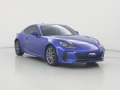 2023 Subaru BRZ Premium