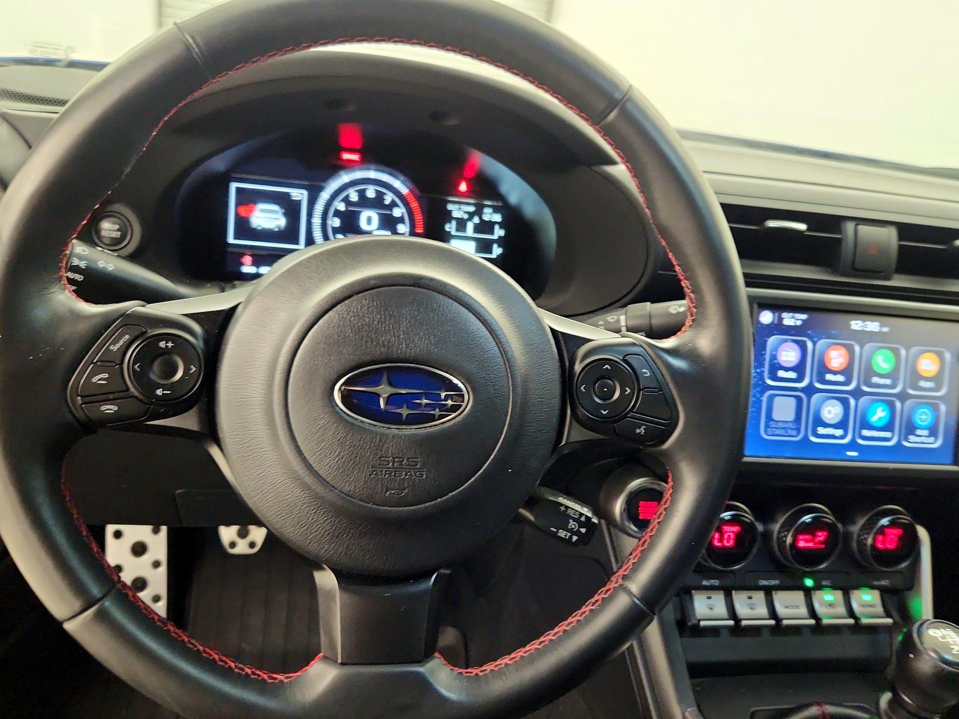 Thumbnail: 2023 Subaru BRZ - 10