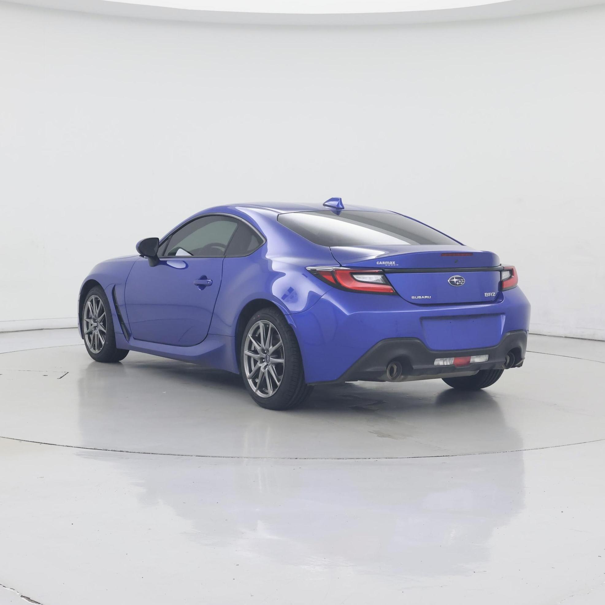 Thumbnail: 2023 Subaru BRZ - 2