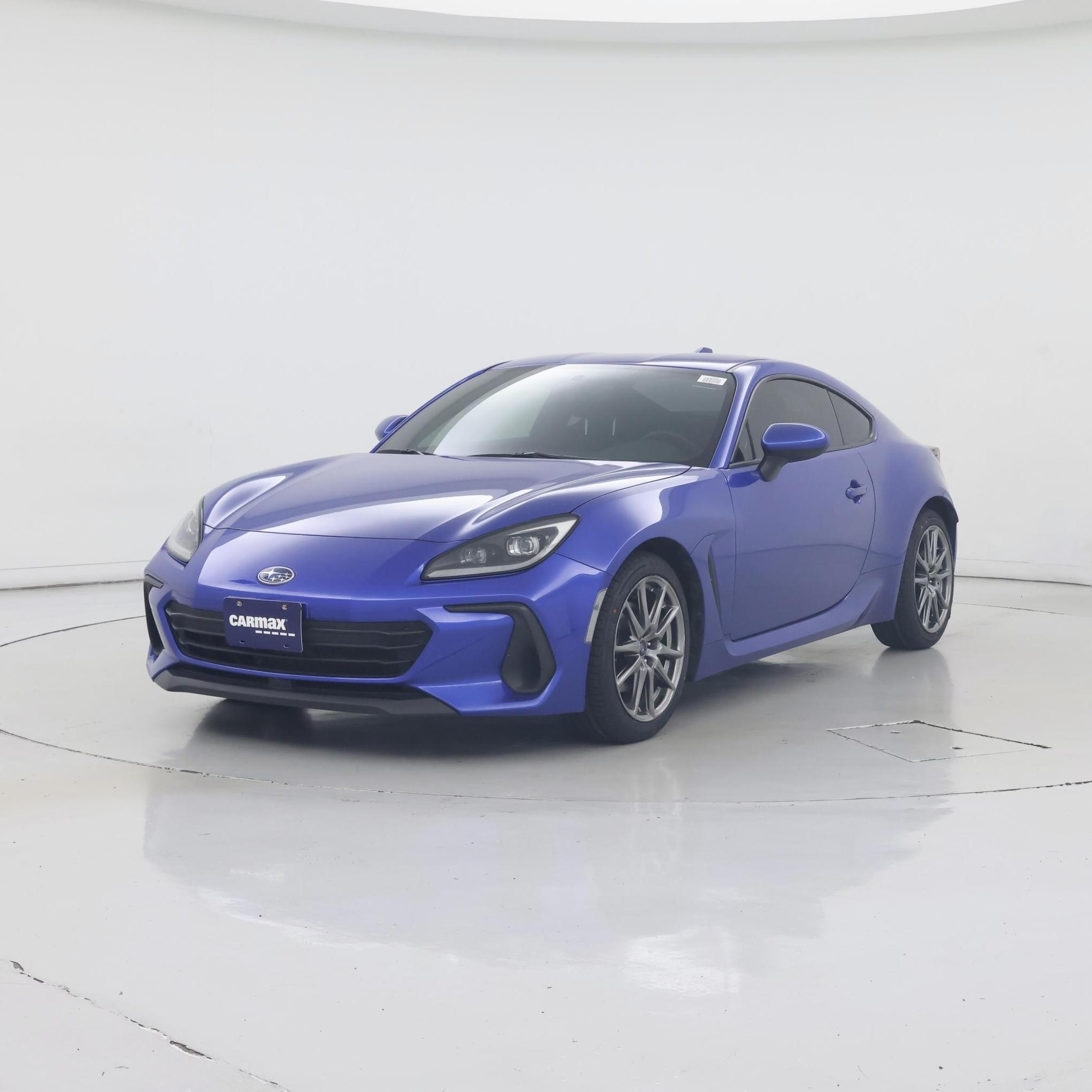 Thumbnail: 2023 Subaru BRZ - 4
