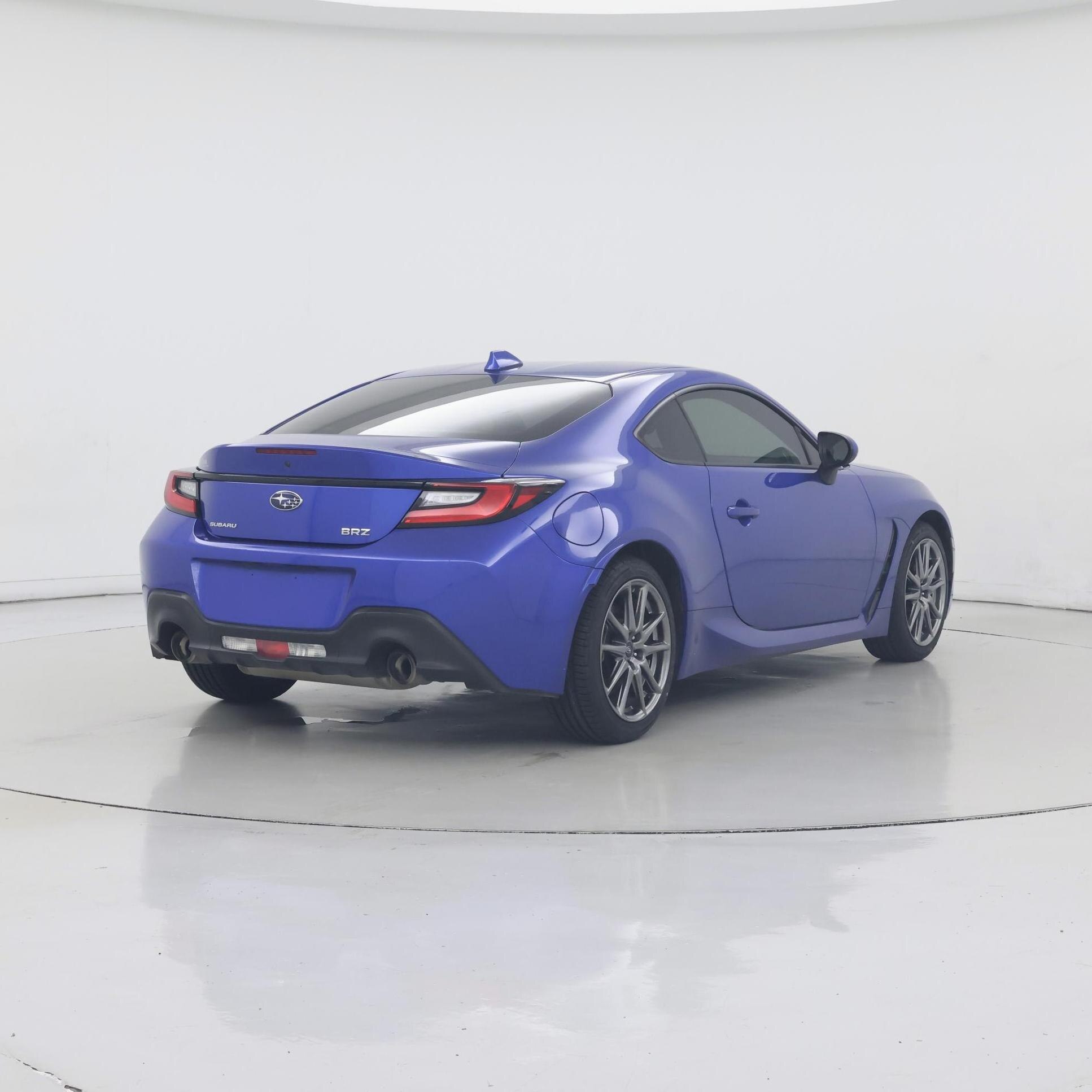 Thumbnail: 2023 Subaru BRZ - 8