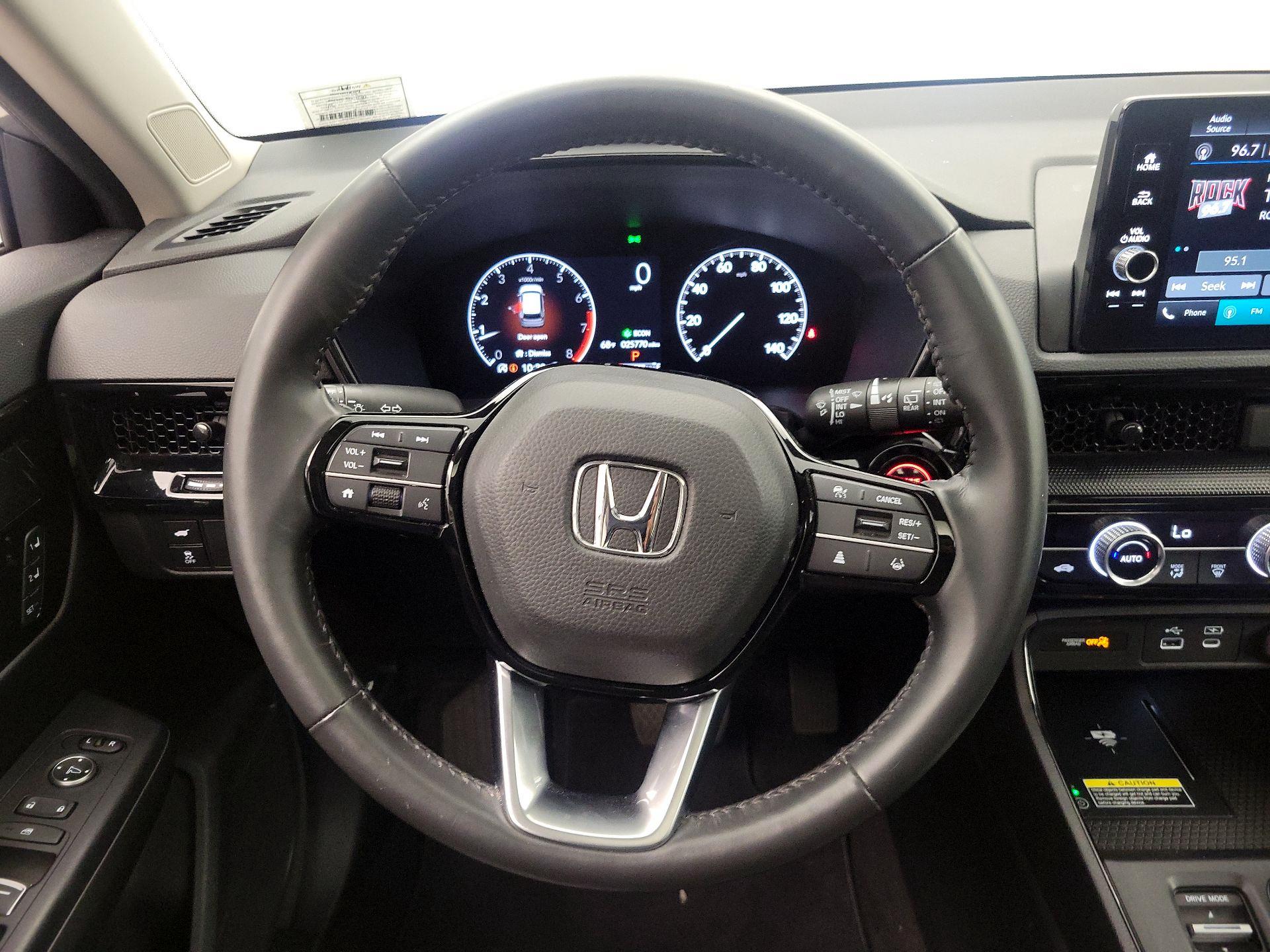 Thumbnail: 2023 Honda CR-V - 10
