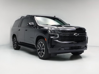 2023 Chevrolet Suburban 1500 RST