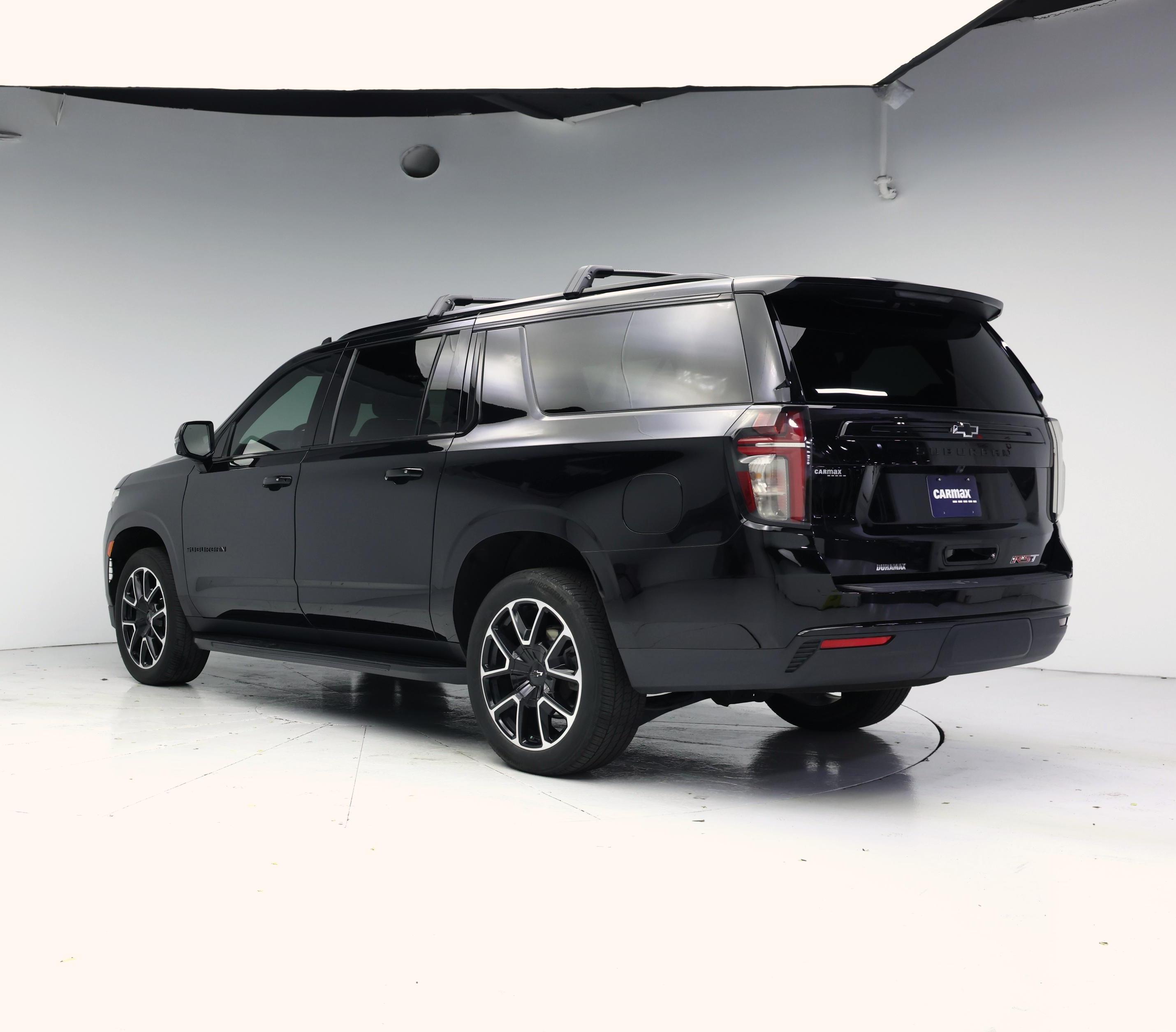 Thumbnail: 2023 Chevrolet Suburban - 2