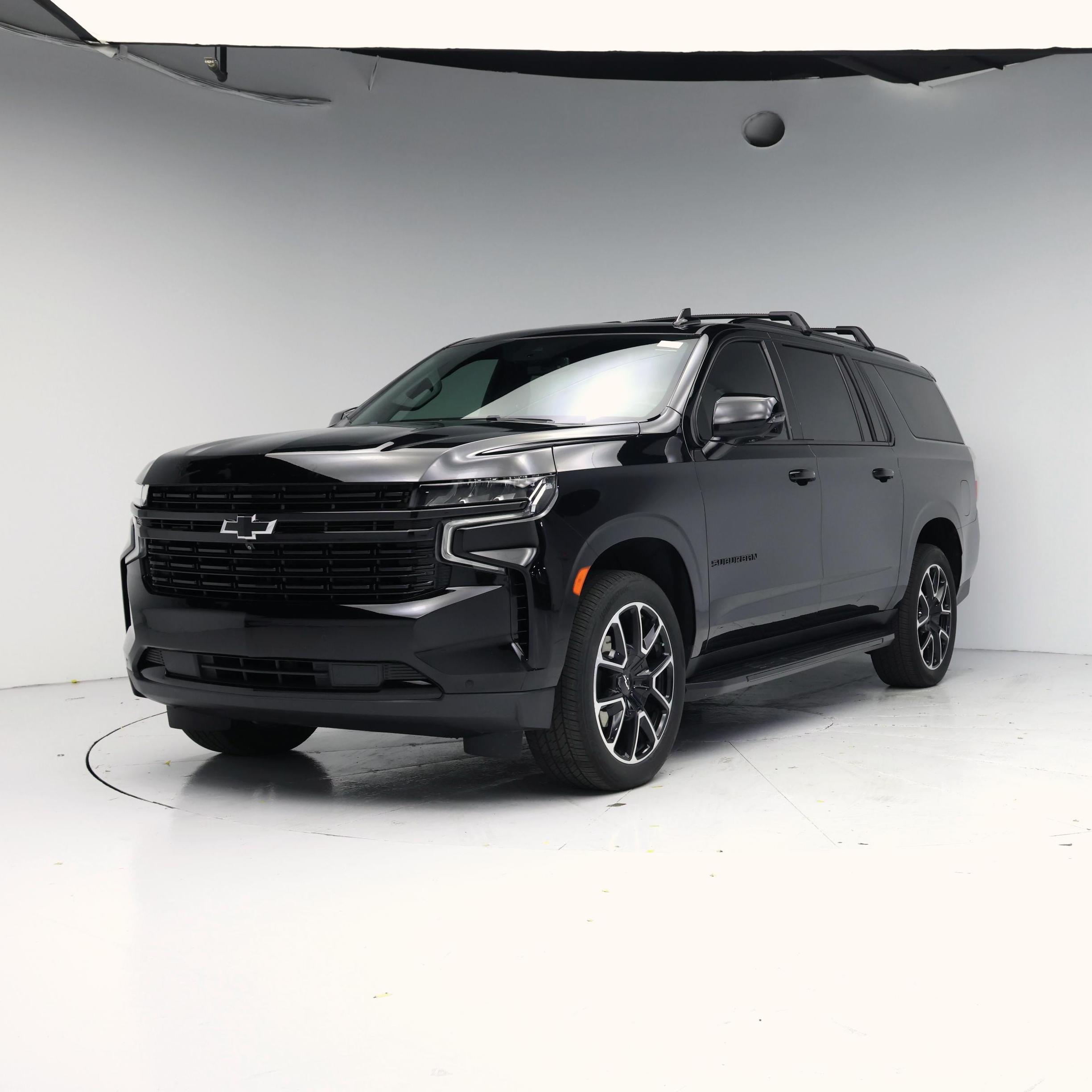 Thumbnail: 2023 Chevrolet Suburban - 4