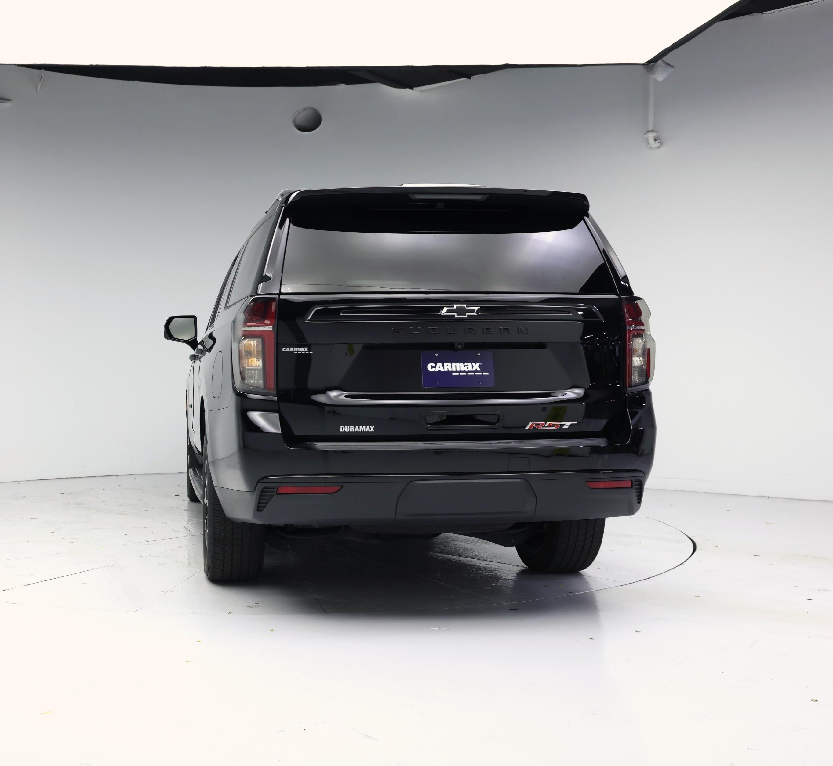 Thumbnail: 2023 Chevrolet Suburban - 6