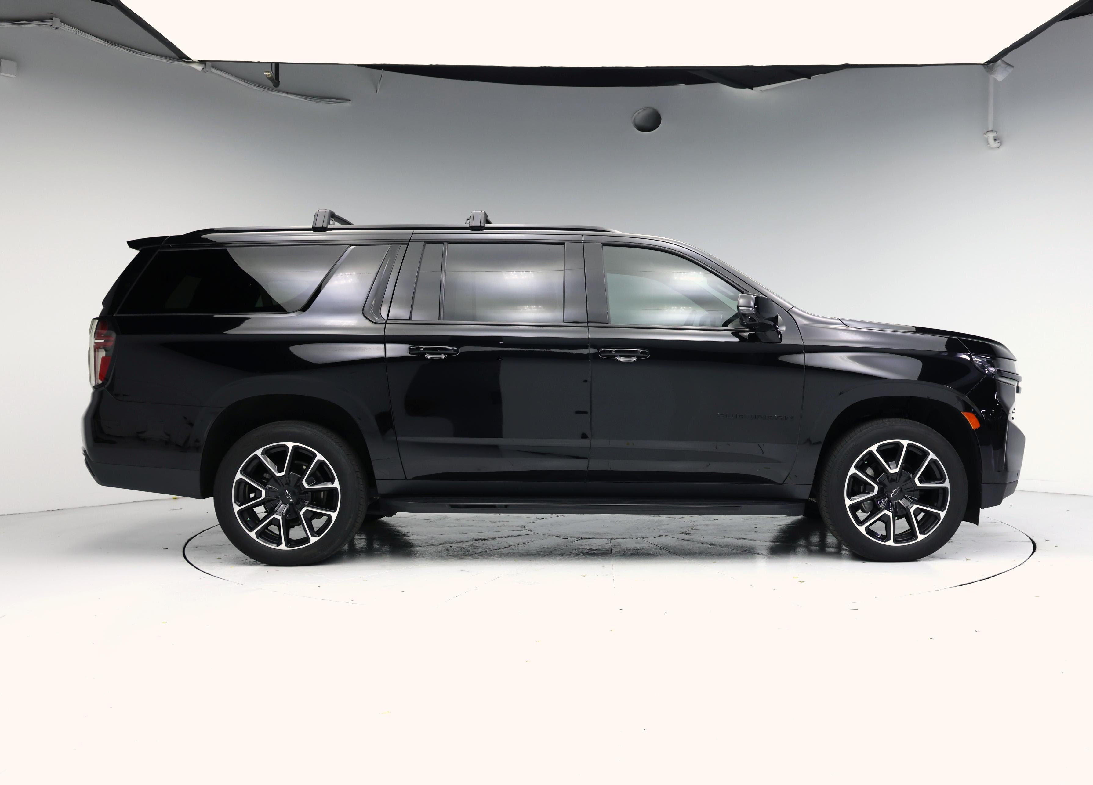 Thumbnail: 2023 Chevrolet Suburban - 7