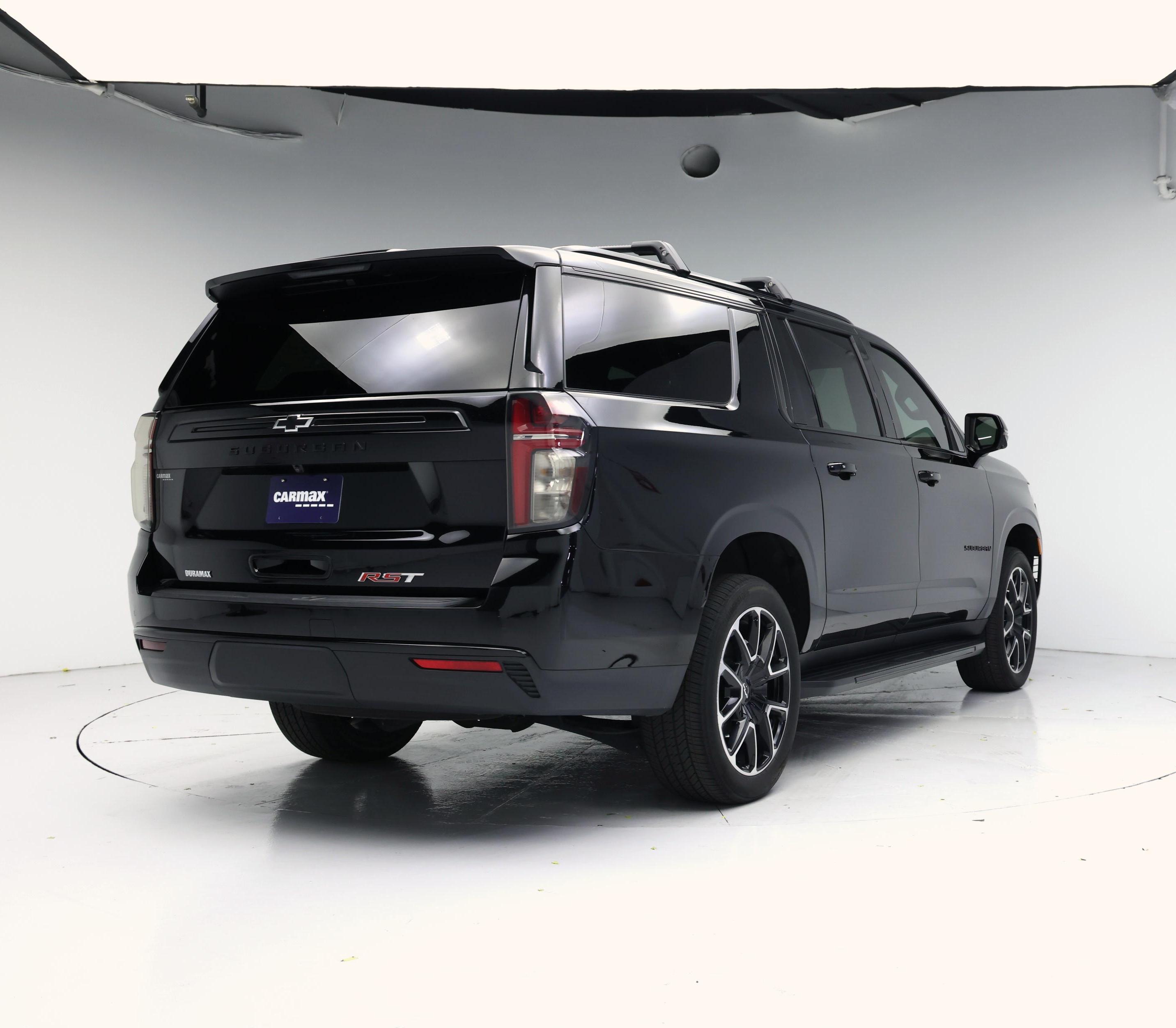 Thumbnail: 2023 Chevrolet Suburban - 8