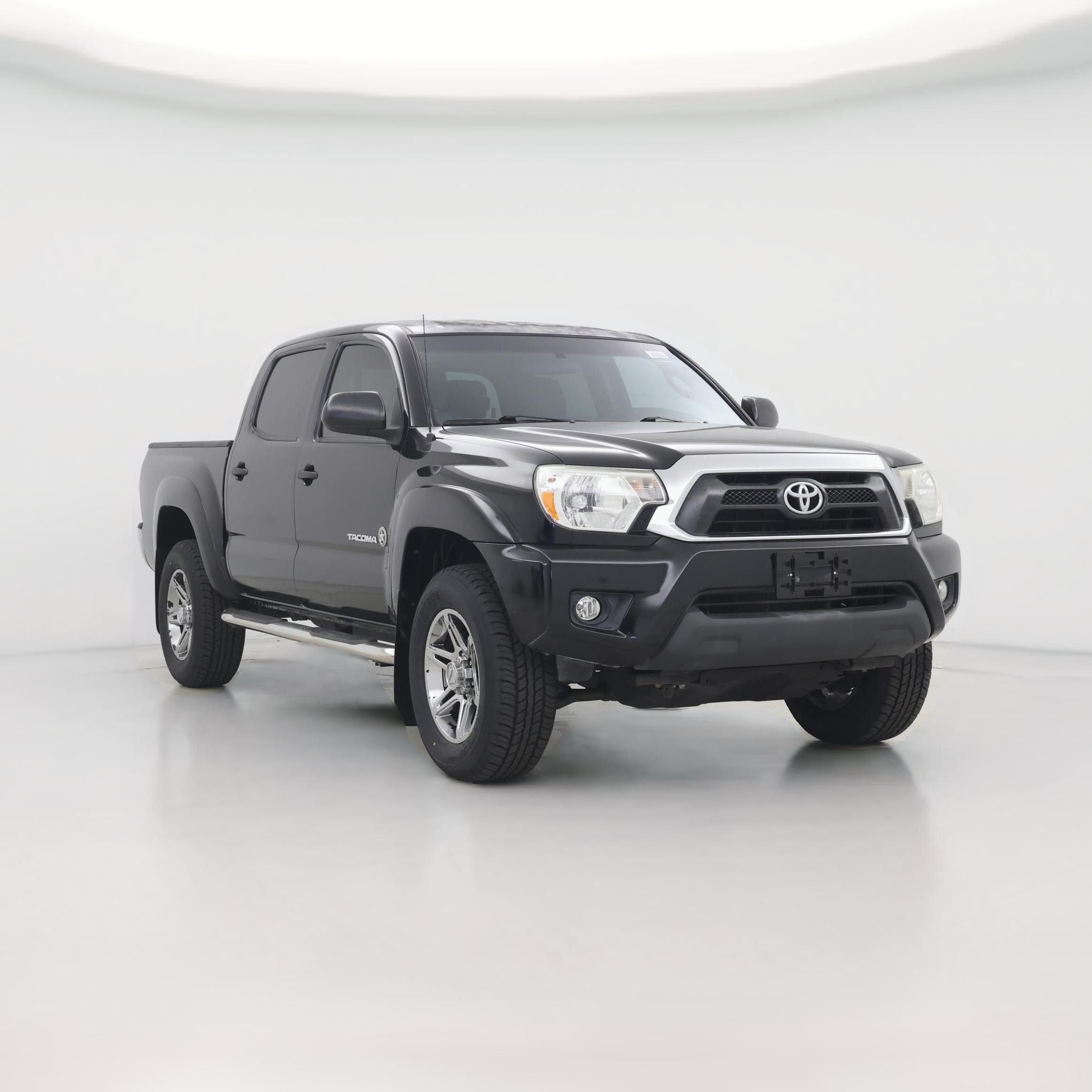 Thumbnail: 2014 Toyota Tacoma - 1