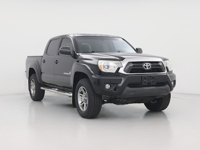 2014 Toyota Tacoma Prerunner