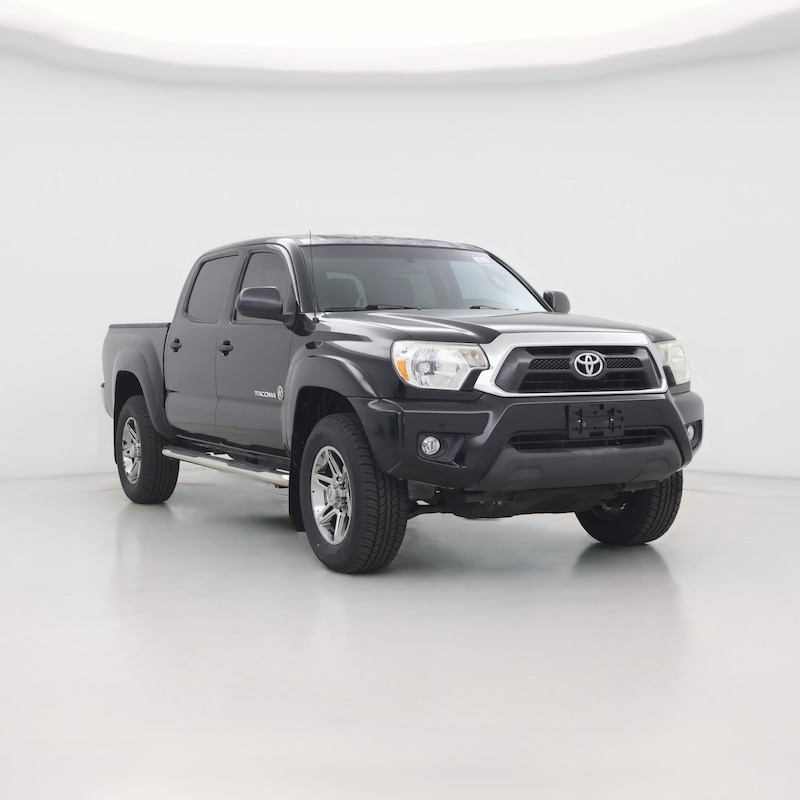 2014 Toyota Tacoma Prerunner