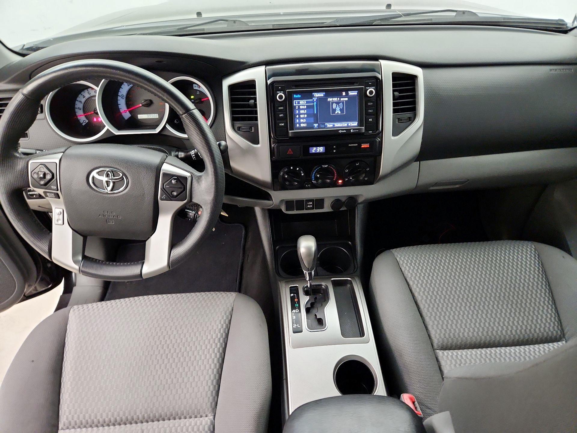 Thumbnail: 2014 Toyota Tacoma - 9