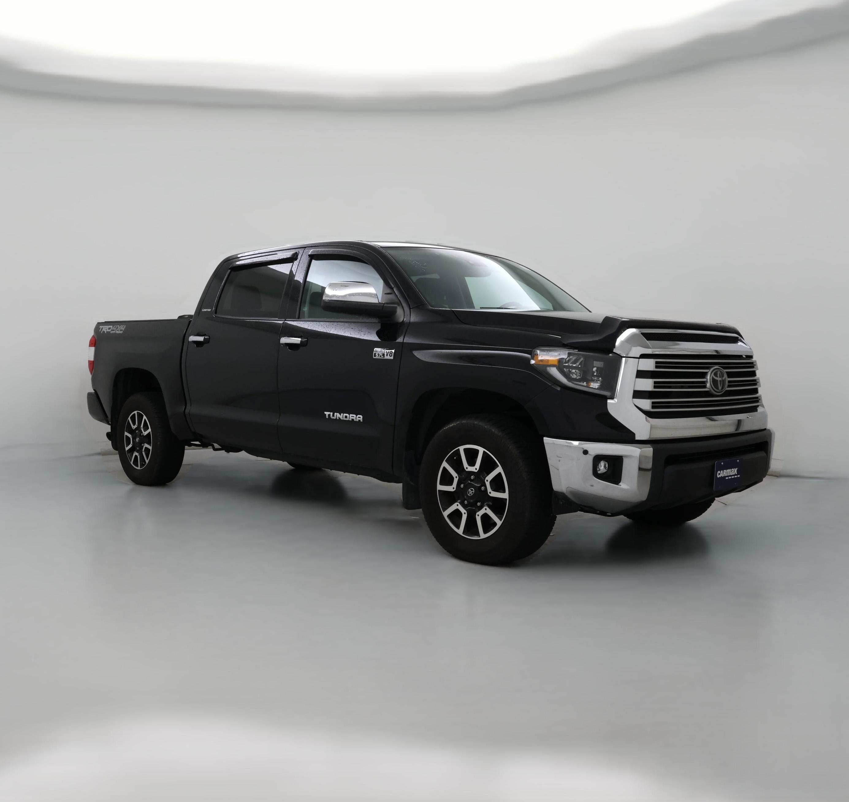 Thumbnail: 2021 Toyota Tundra - 1