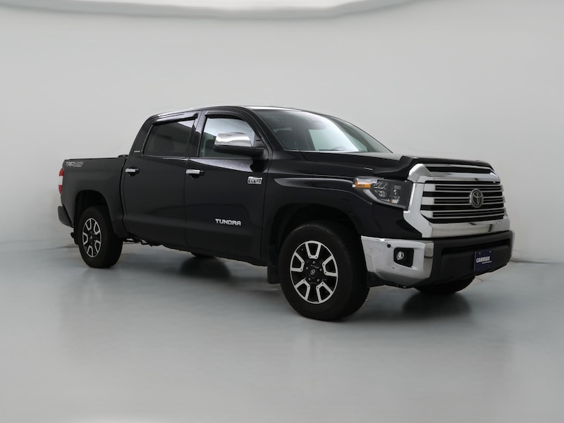 2021 Toyota Tundra Limited