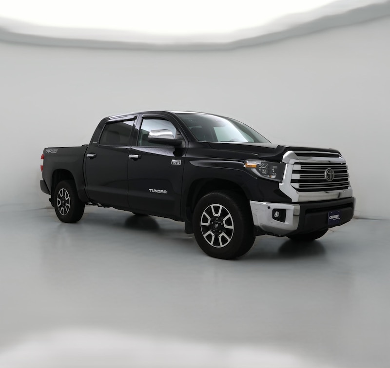 2021 Toyota Tundra Limited
