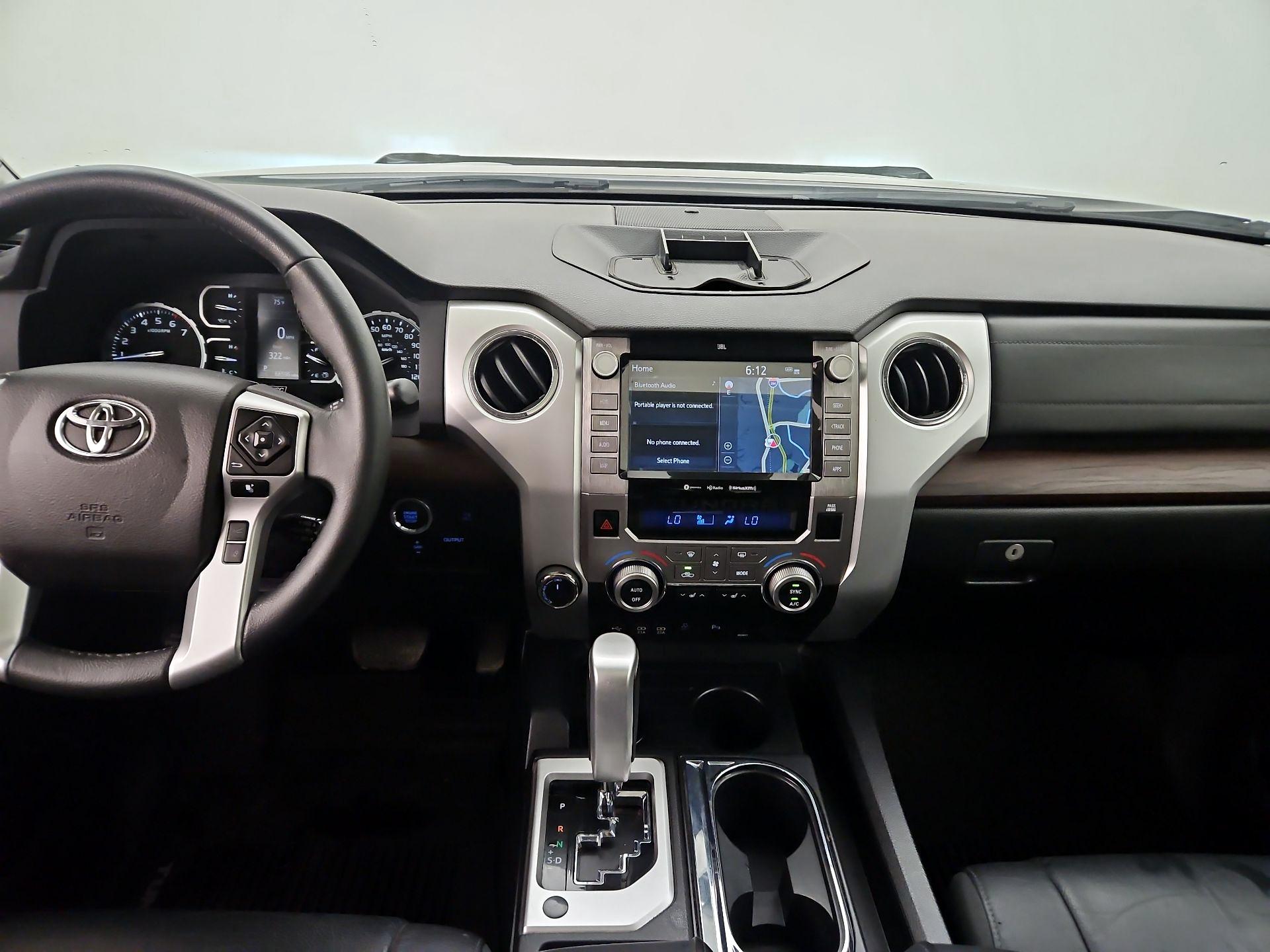 Thumbnail: 2021 Toyota Tundra - 9