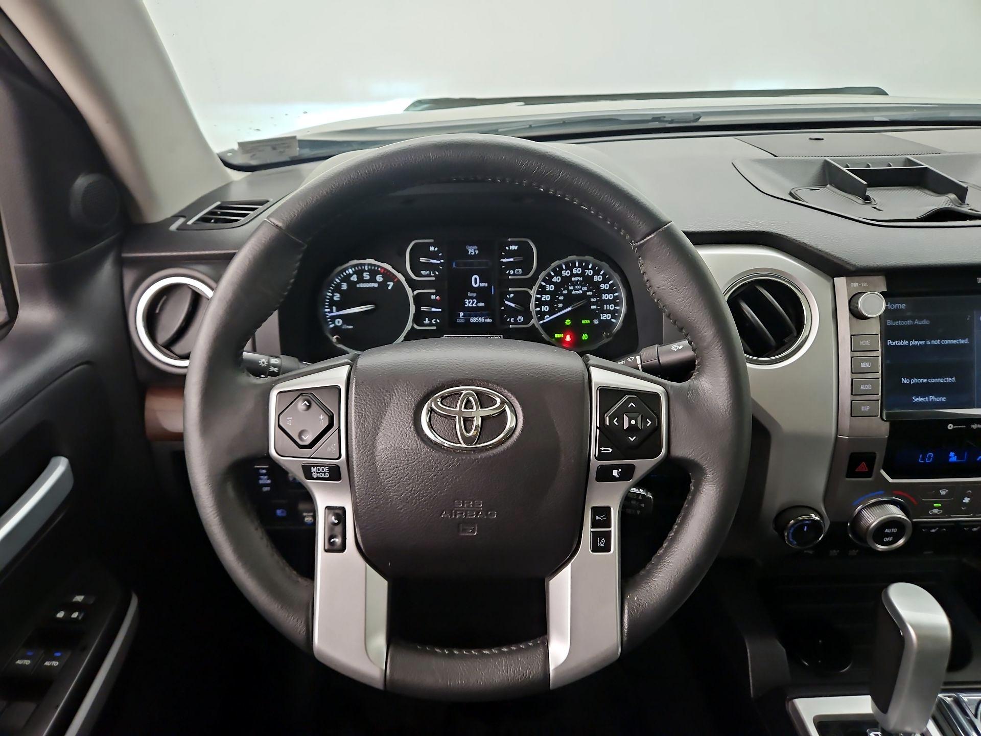 Thumbnail: 2021 Toyota Tundra - 10